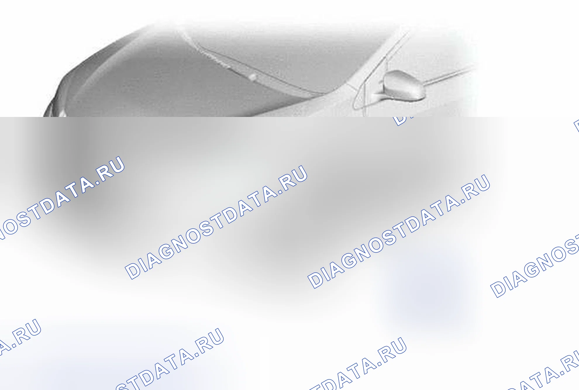 Рис. 22: ИЛЛЮСТРАЦИЯ. Toyota Corolla XI