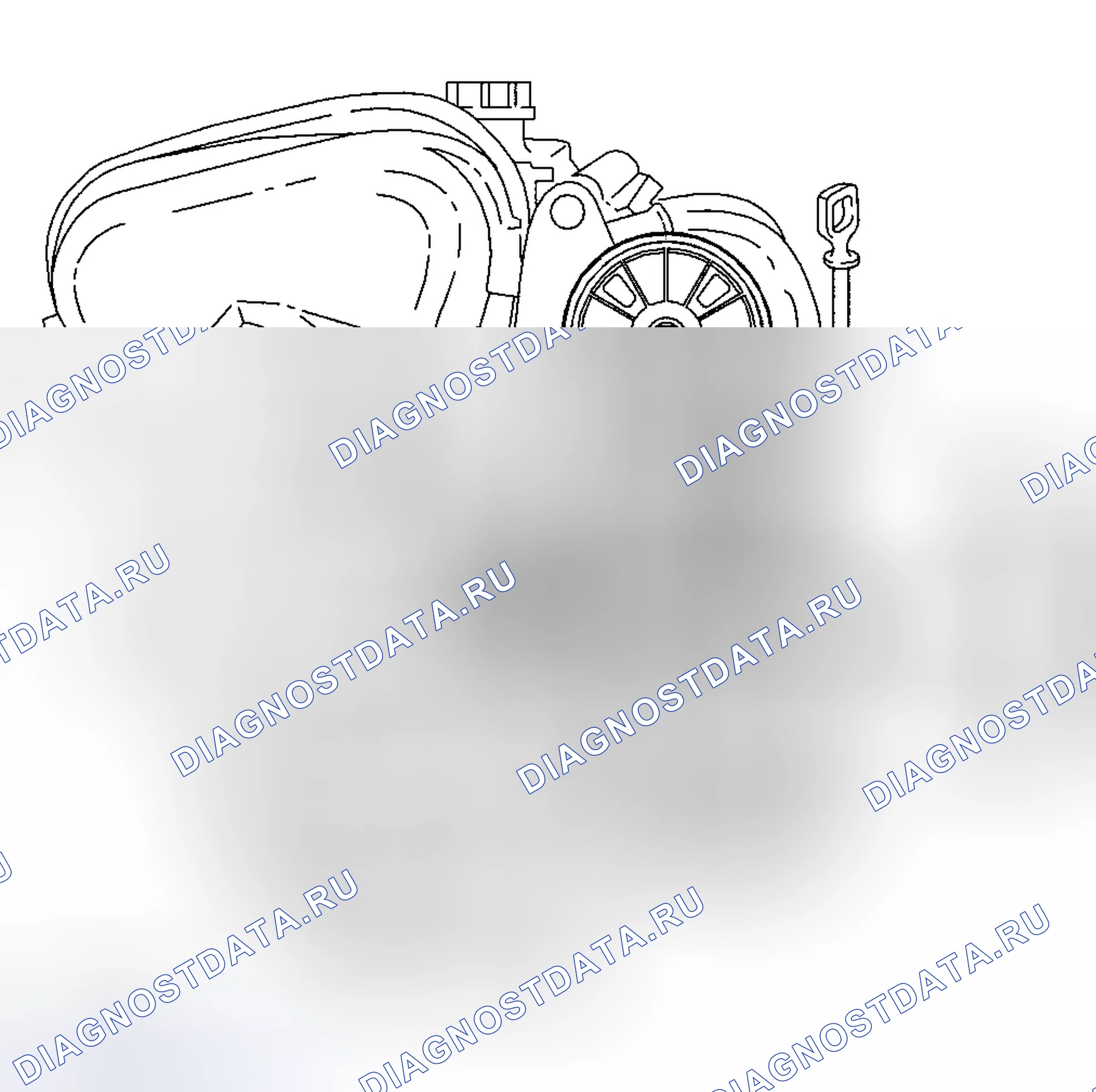 Рис. 1. Volvo V40 I рестайлинг