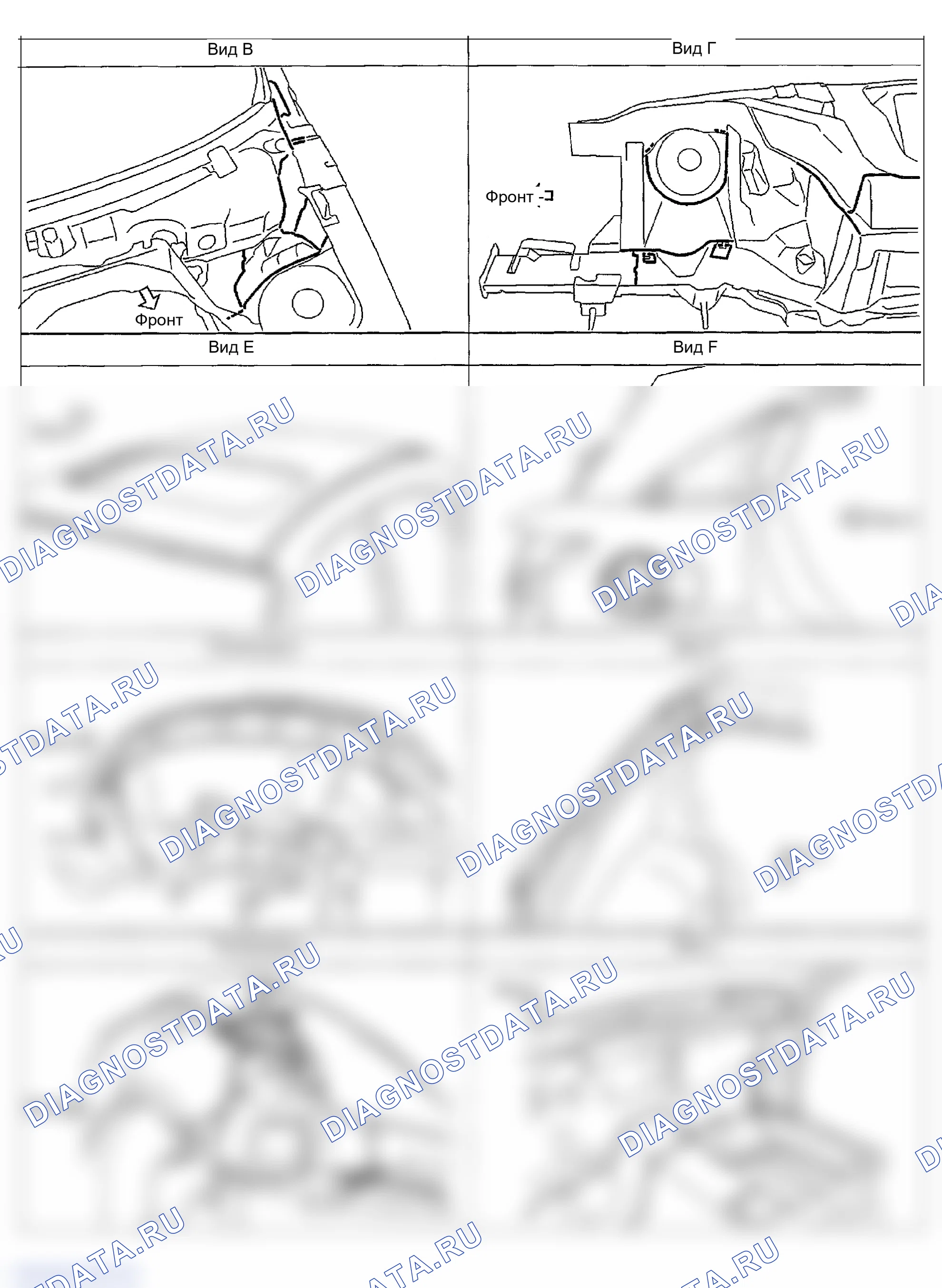 Рис. 37. Infiniti FX35 I