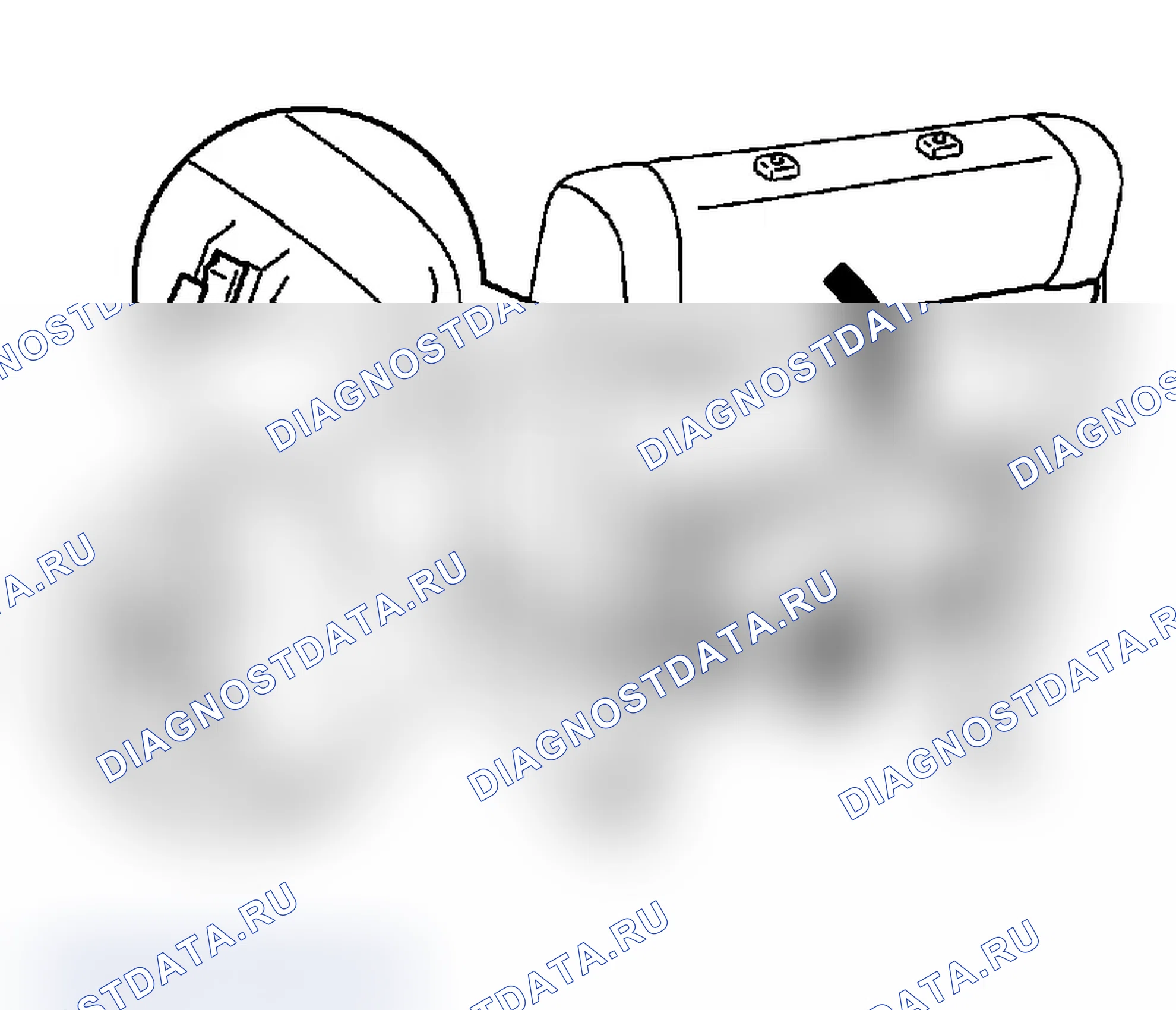 Рис. 32: РАЗБОРКА. Toyota Land Cruiser 100 рестайлинг