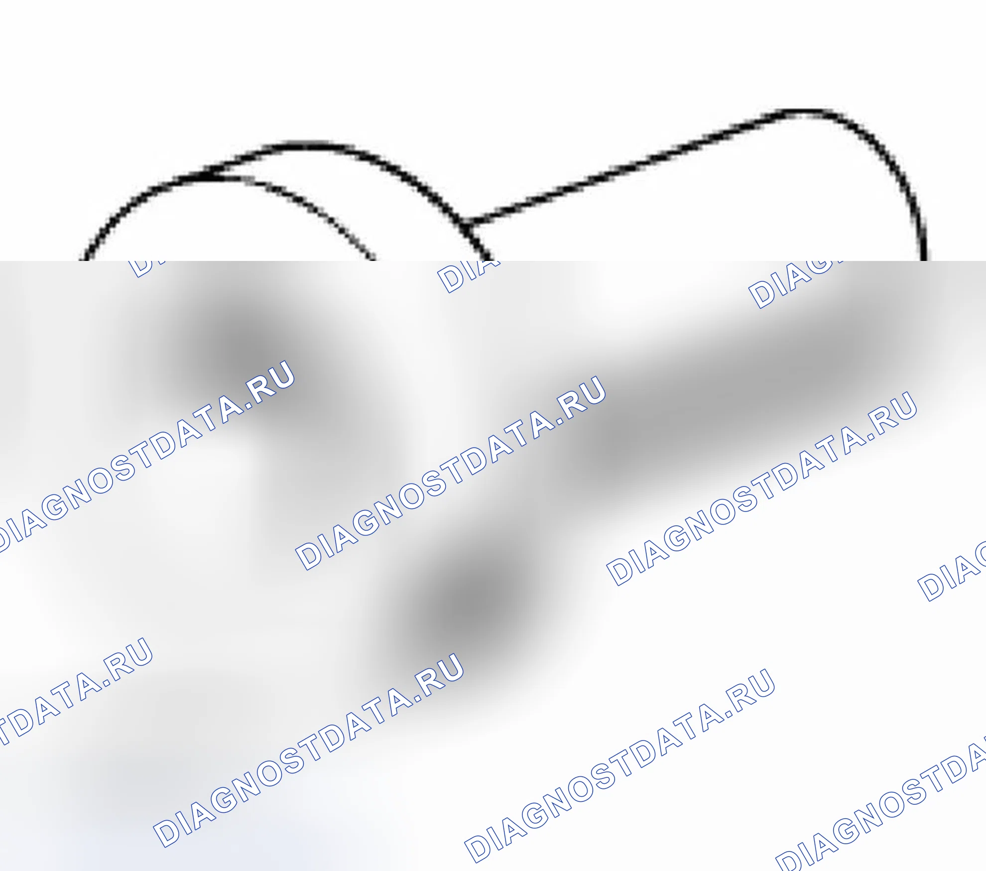Рис. 339: 24 1 060 Ударная втулка. BMW X5 E53 рестайлинг