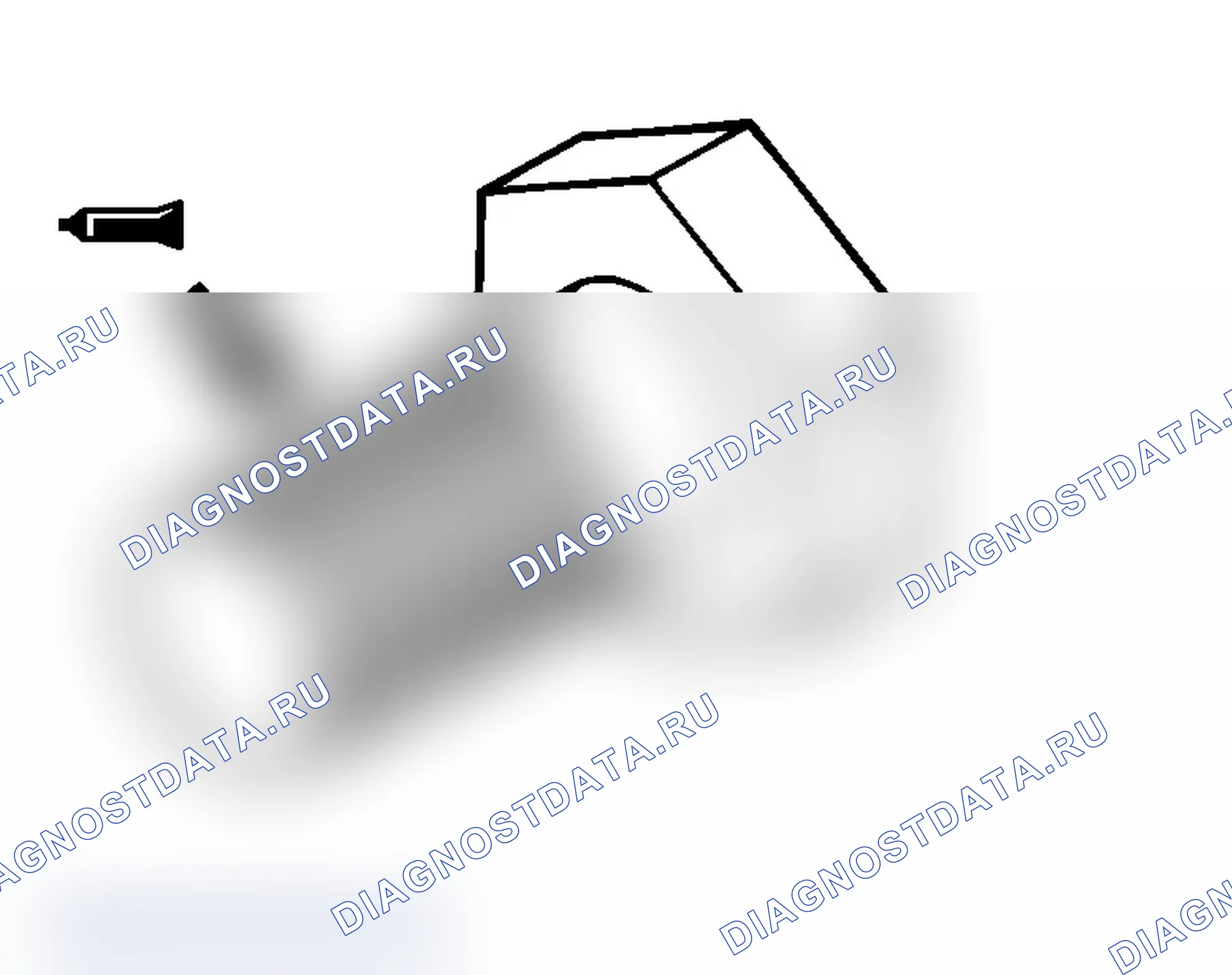 Рис. 623: >> D <<УСТАНОВКА ШЕСТЕРНИ ДИФФЕРЕНЦИАЛЬНОГО ПРИВОДА. Mitsubishi Lancer Ralliart IX рестайлинг