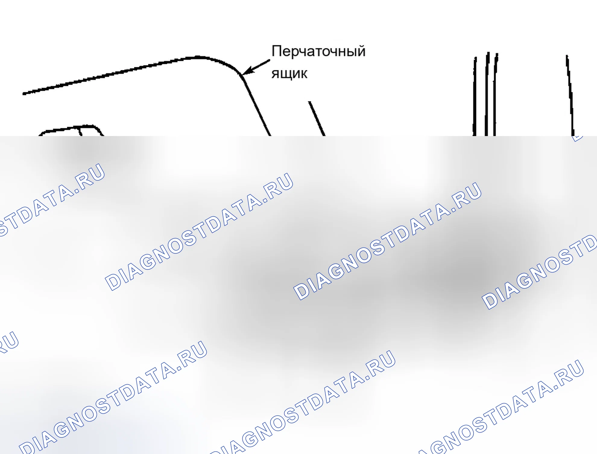 Рис. 7: Демонтаж и монтаж. Chevrolet Tracker II