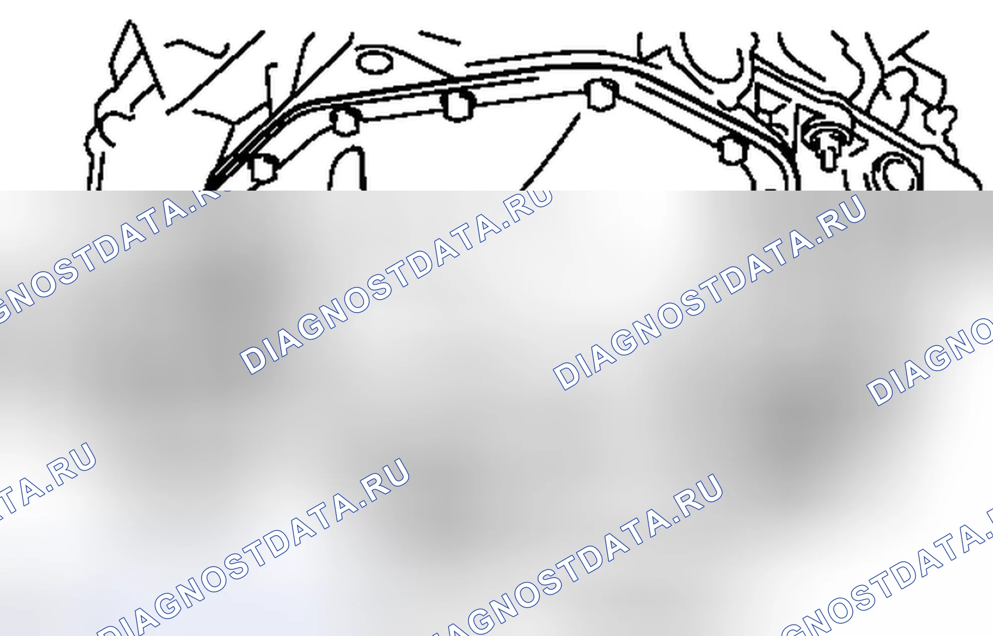 Рис. 197: РАЗБОРКА [06 / 2012 -]. Haval H3 I