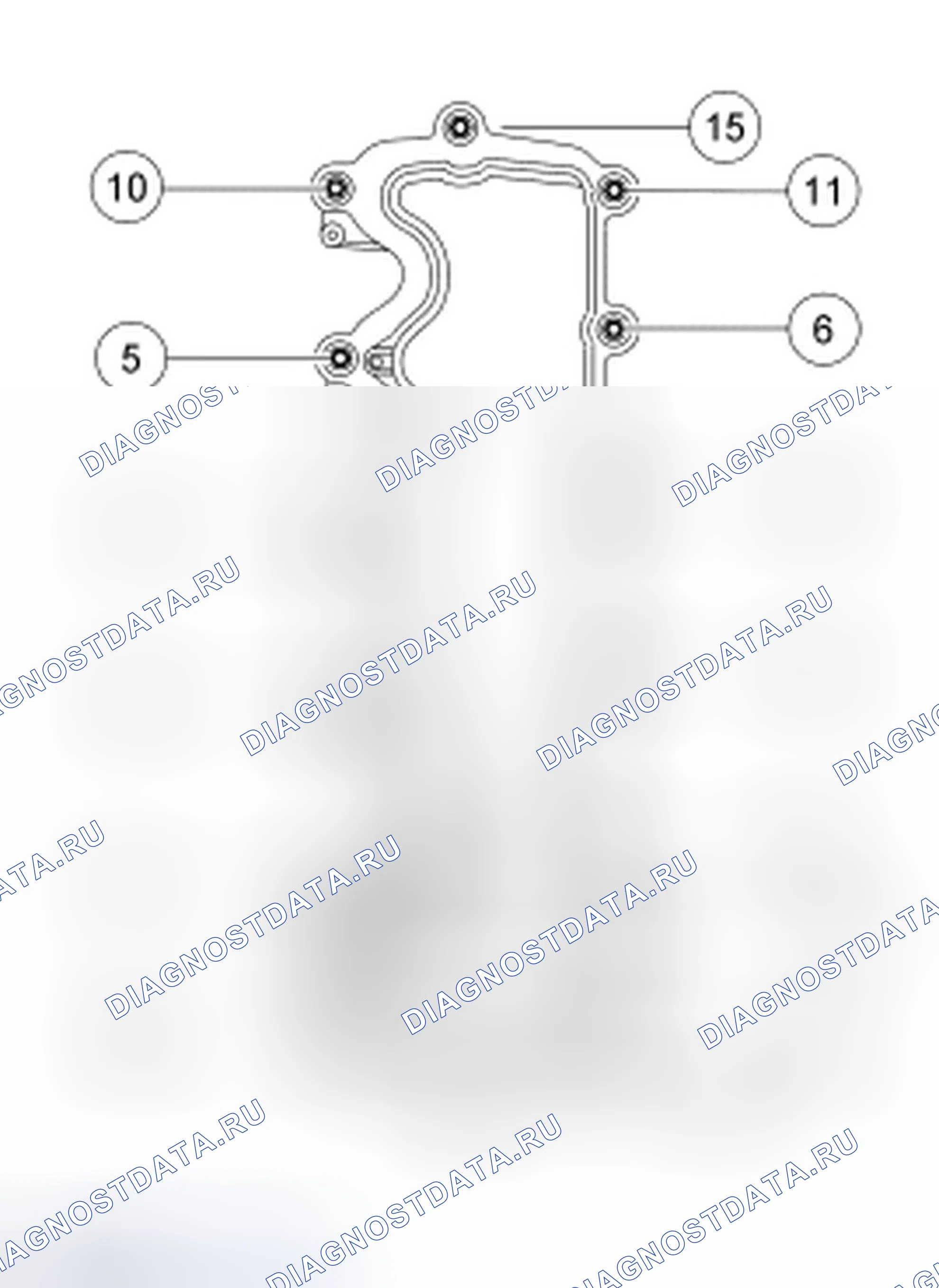 Рис. 9: Установка. Ford Cab & Chassis F350 Super Duty 