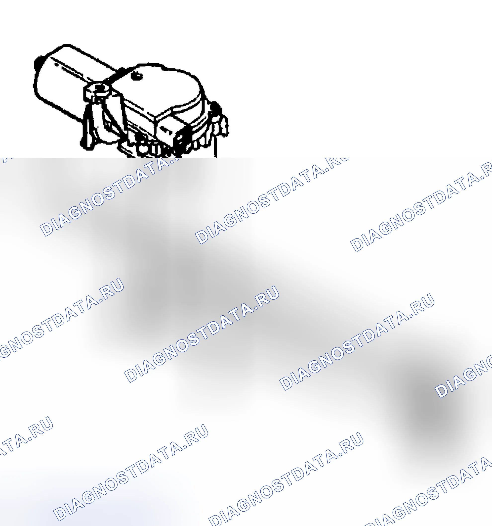 Рис. 26. GMC Cab & Chassis Sierra 3500 GMT800 early