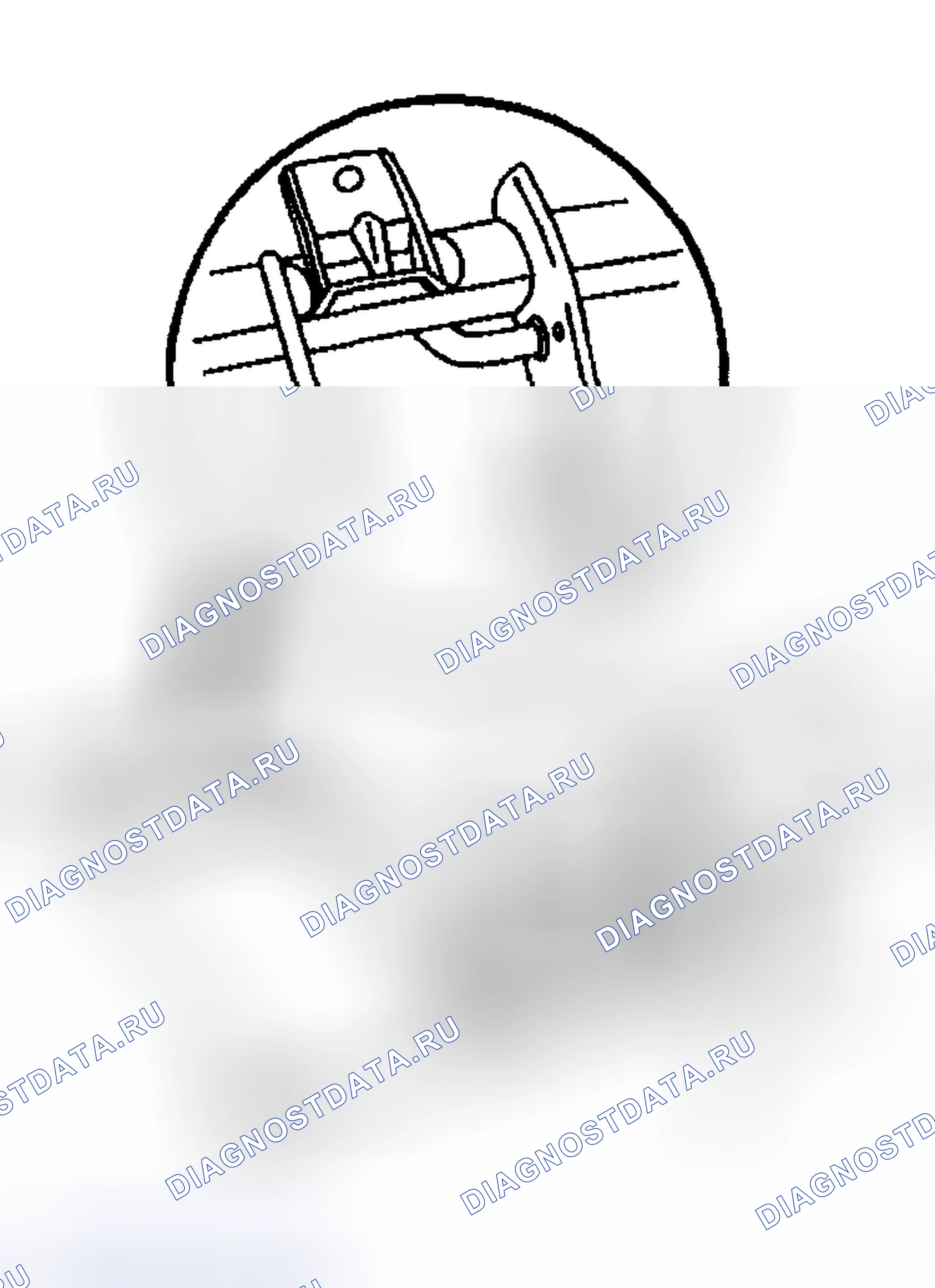 Рис. 231: Процедура установки. Hyundai Venue I