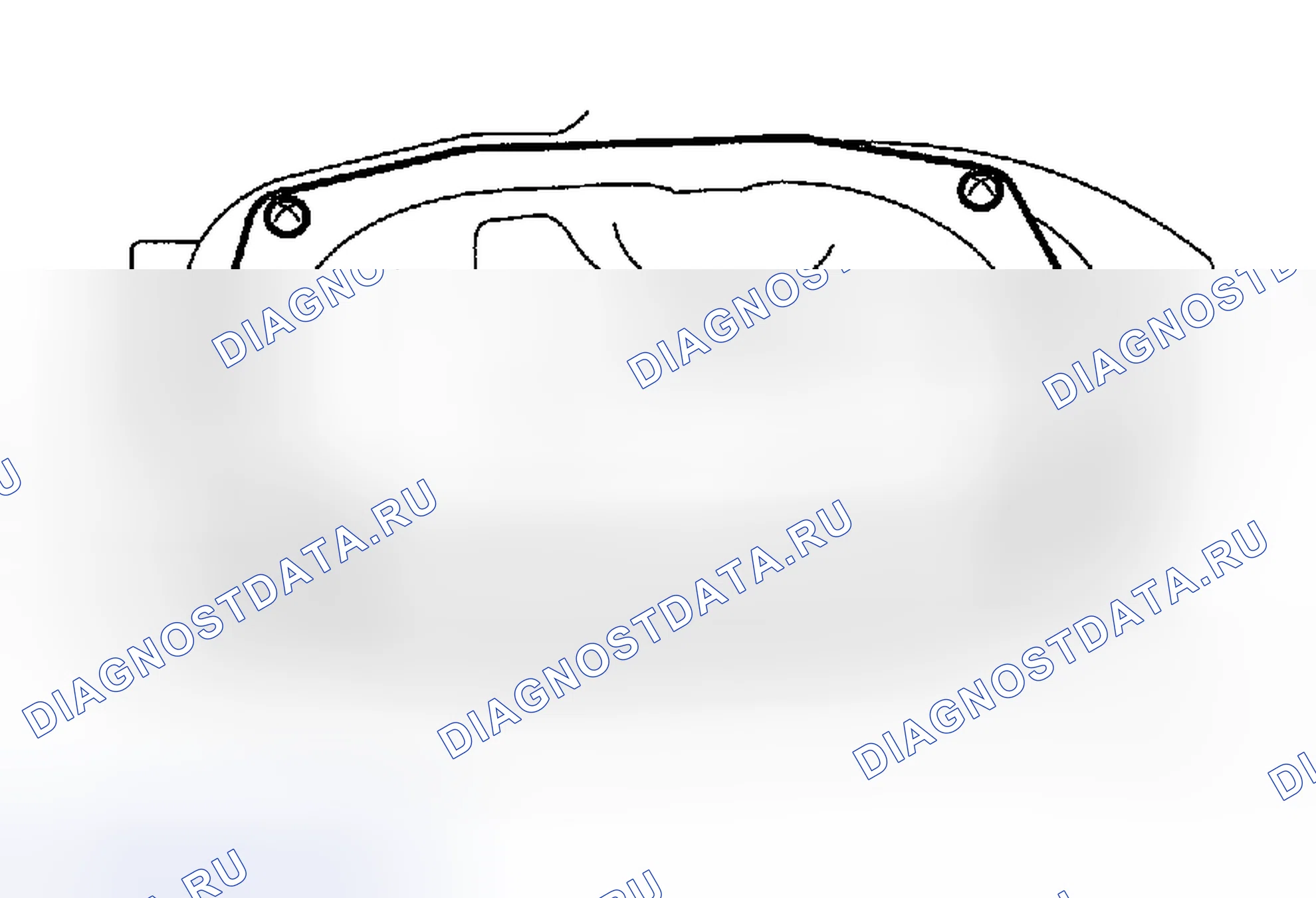 Рис. 59. Subaru Impreza GD/GC/GG рестайлинг