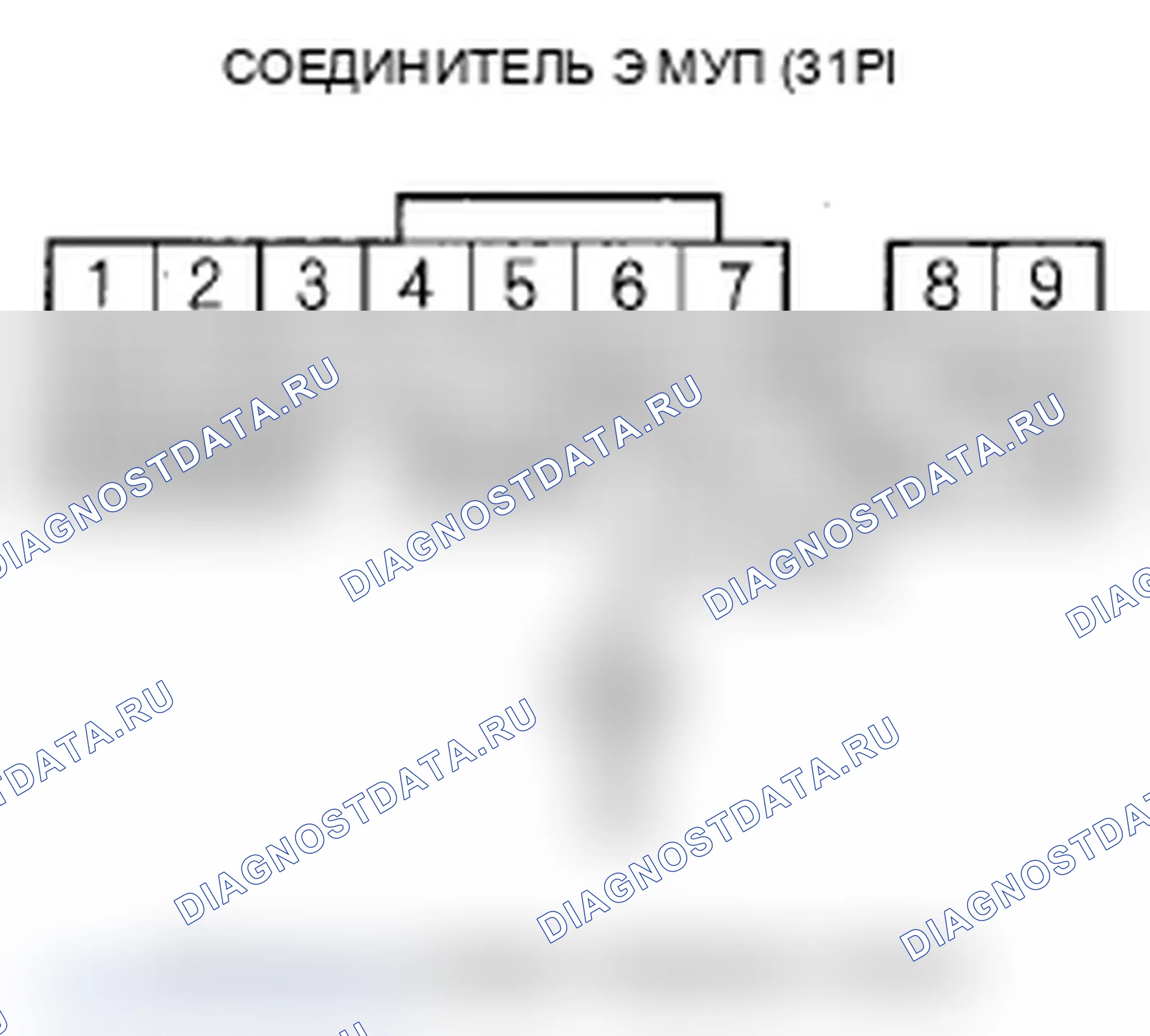 Рис. 161: Поиск и устранение неисправностей в цепи контрольная лампа неисправности (проверить двигатель). Acura RL II рестайлинг