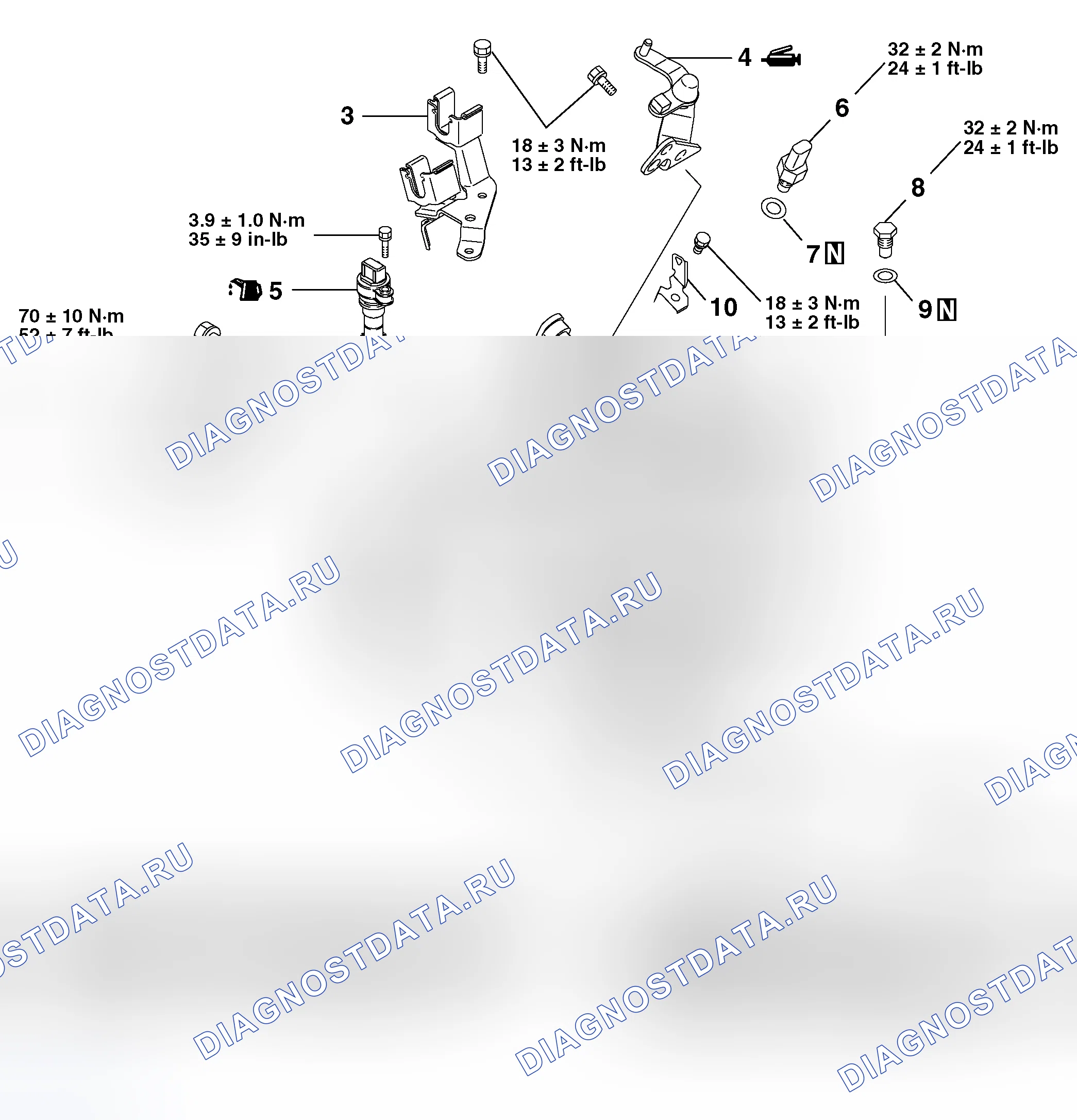 Рис. 164: < F5m42 >. Honda Envix I