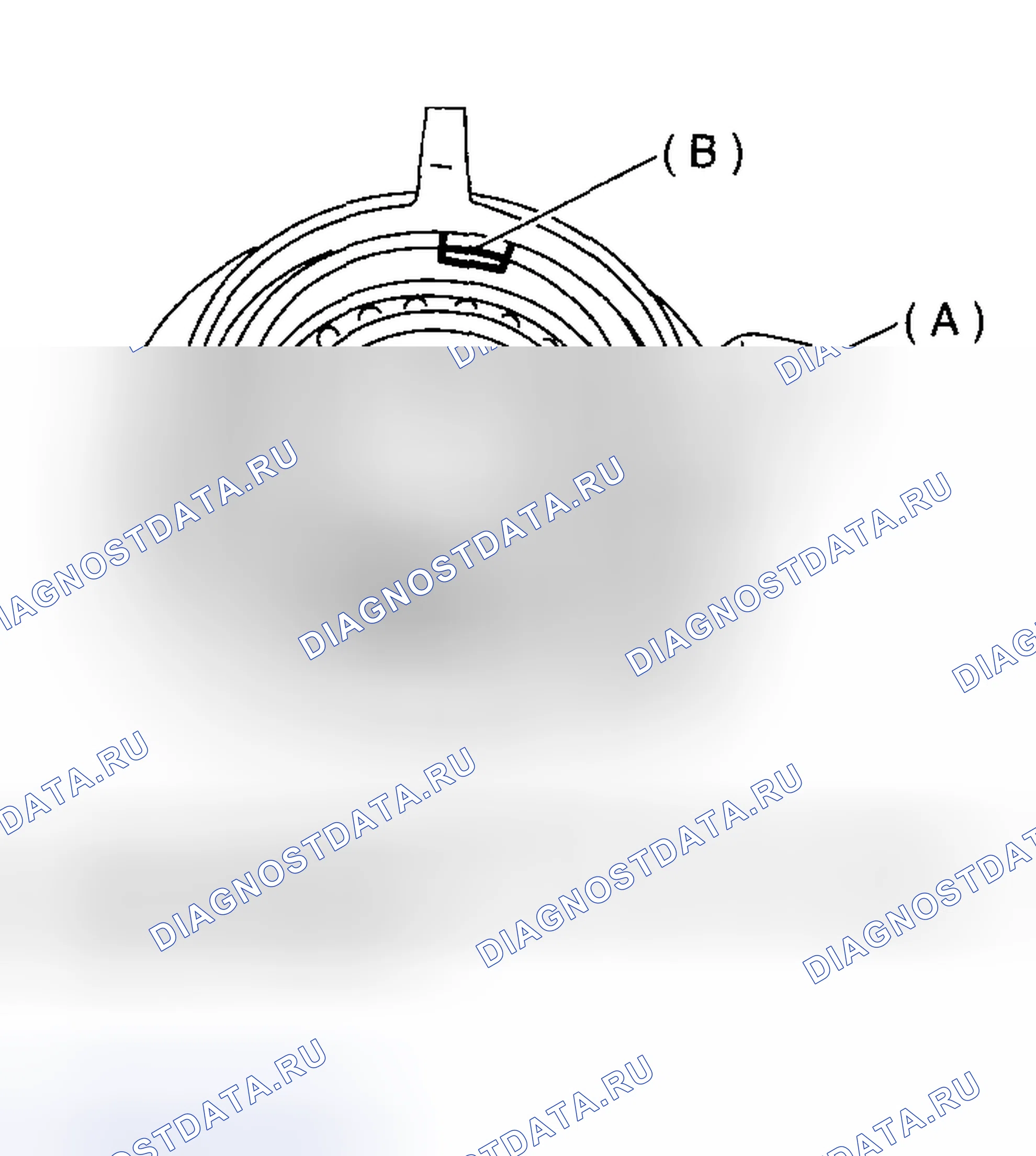 Рис. 138. Subaru Impreza GD/GC/GG рестайлинг