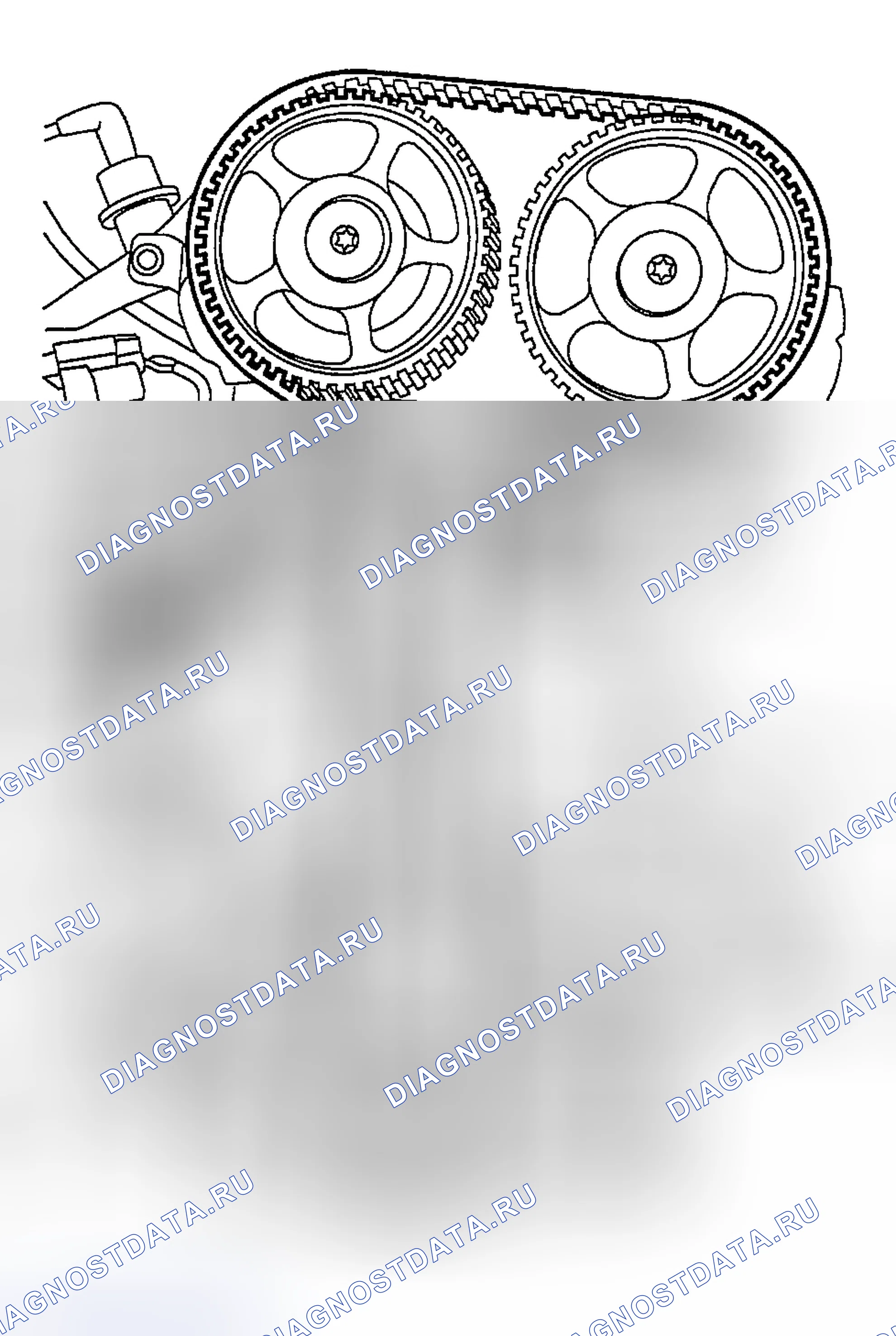 Рис. 150. Mazda Tribute I