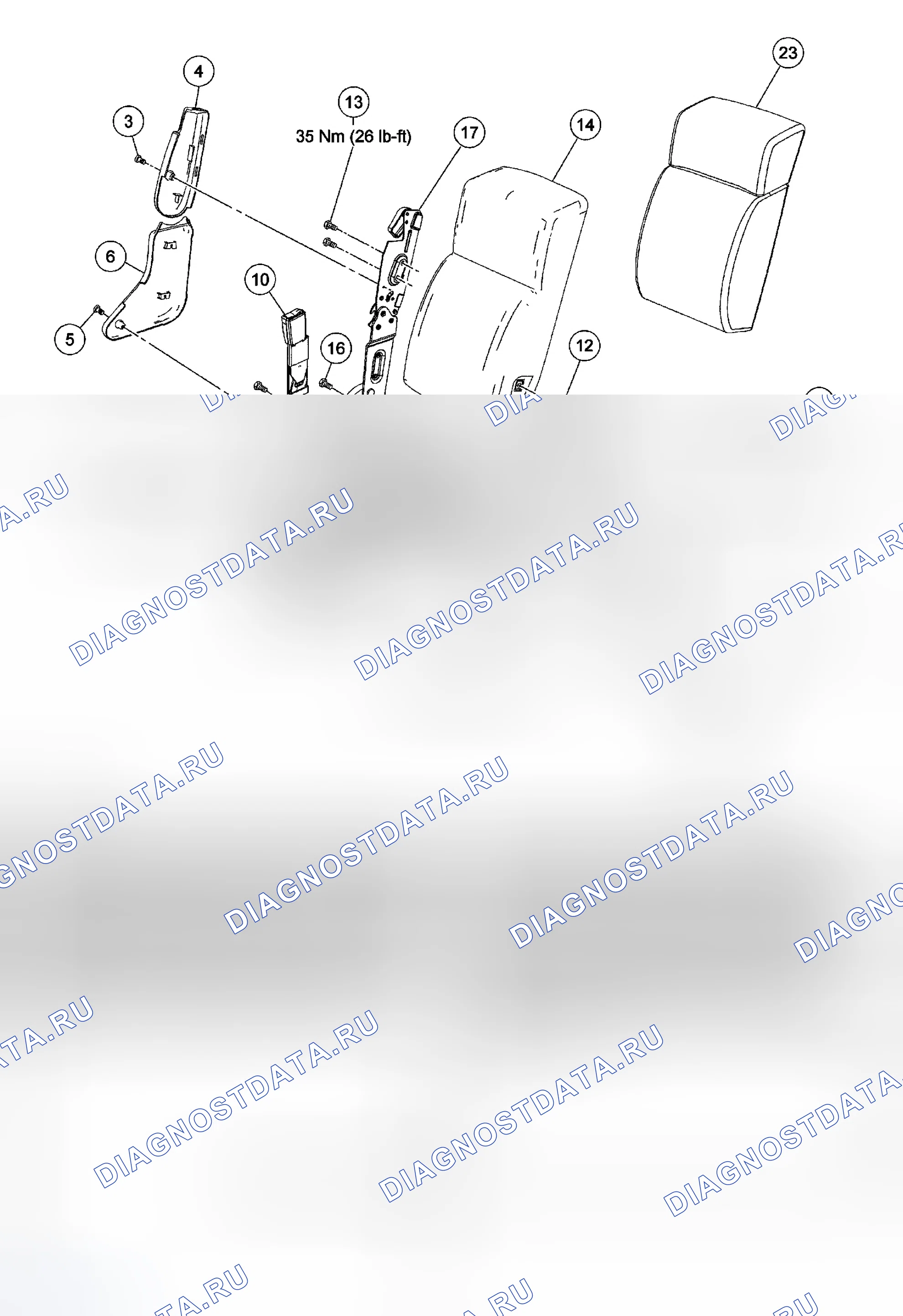 Рис. 240. Ford Pickup F350 Super Duty 