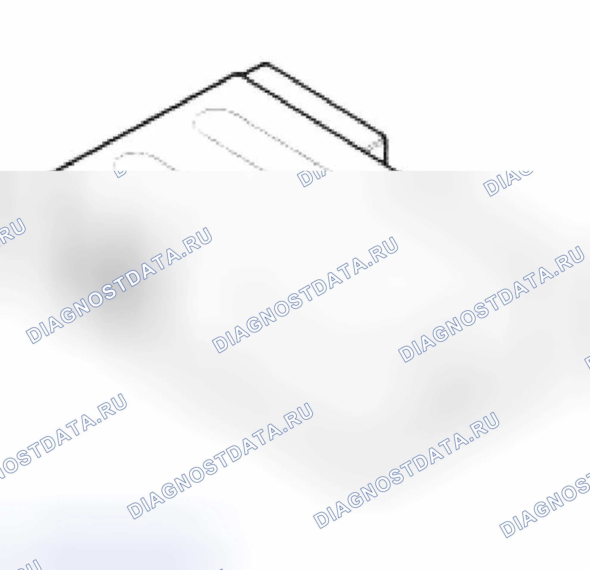 Рис. 16: CD Autochanger. Land Rover Range Rover III