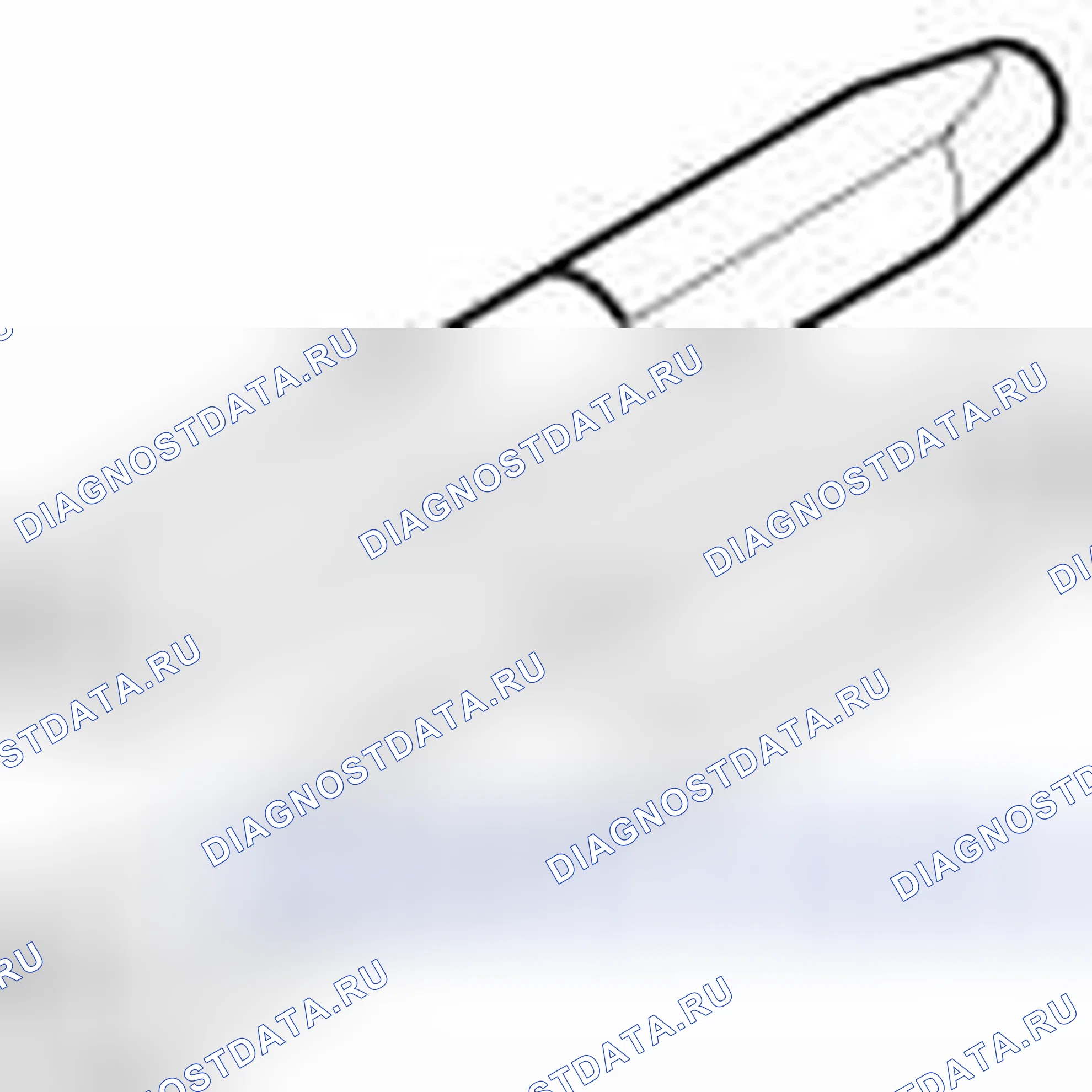 Рис. 57: ВЫПУСКНОЙ КОЛЛЕКТОР (B6324S, B6324S2, xtaгx2) B6324S5. Volvo S80 II