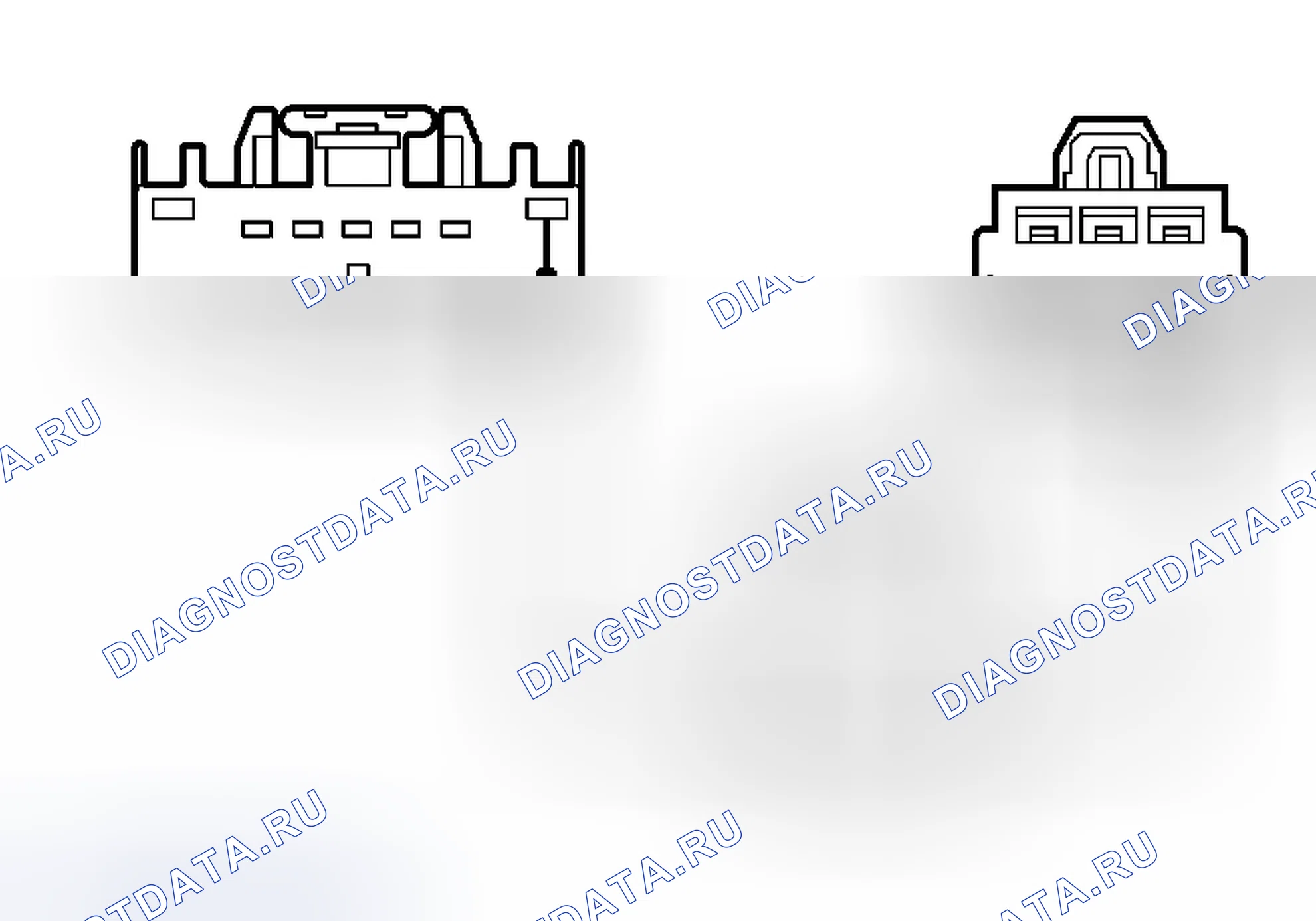 Рис. 6. Ford Cab & Chassis F350 Super Duty 