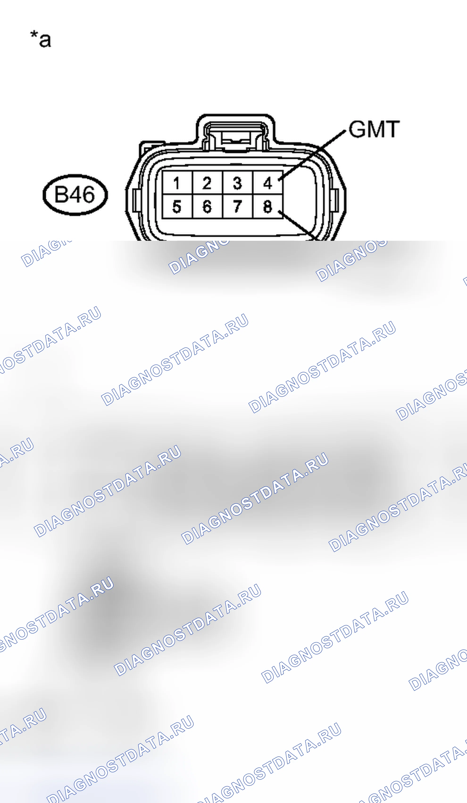 Рис. 441. Toyota Avalon XX40