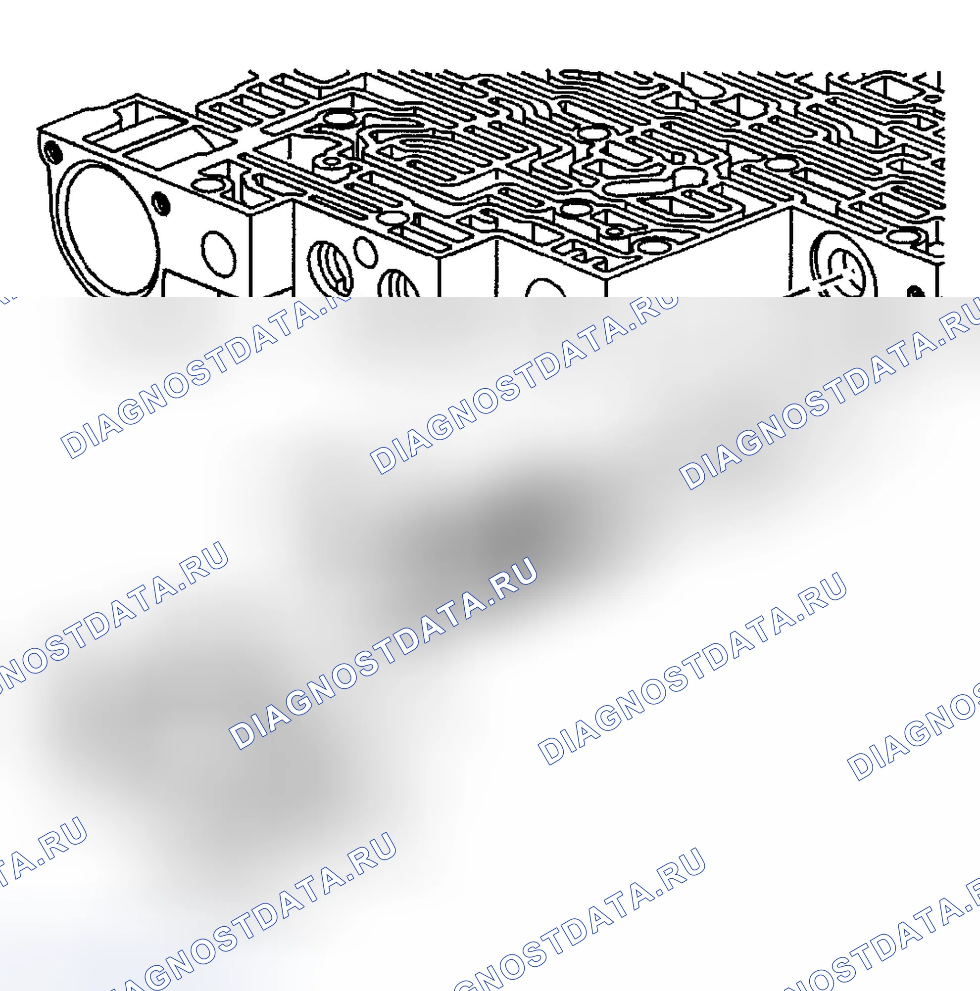Рис. 632. Chevrolet Silverado 2500 