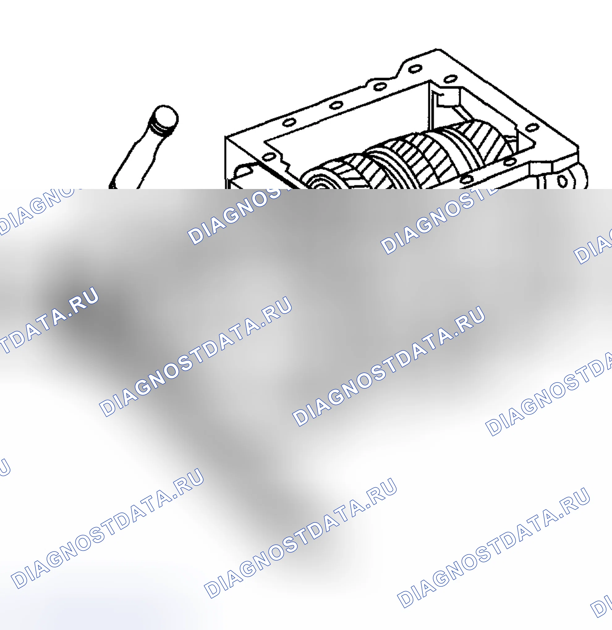 Рис. 149. GMC Cab & Chassis Sierra 3500 GMT800 early