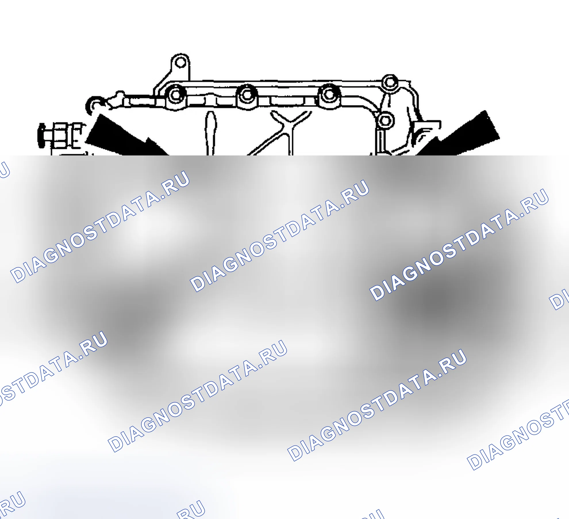 Рис. 595. Ford Taurus IV