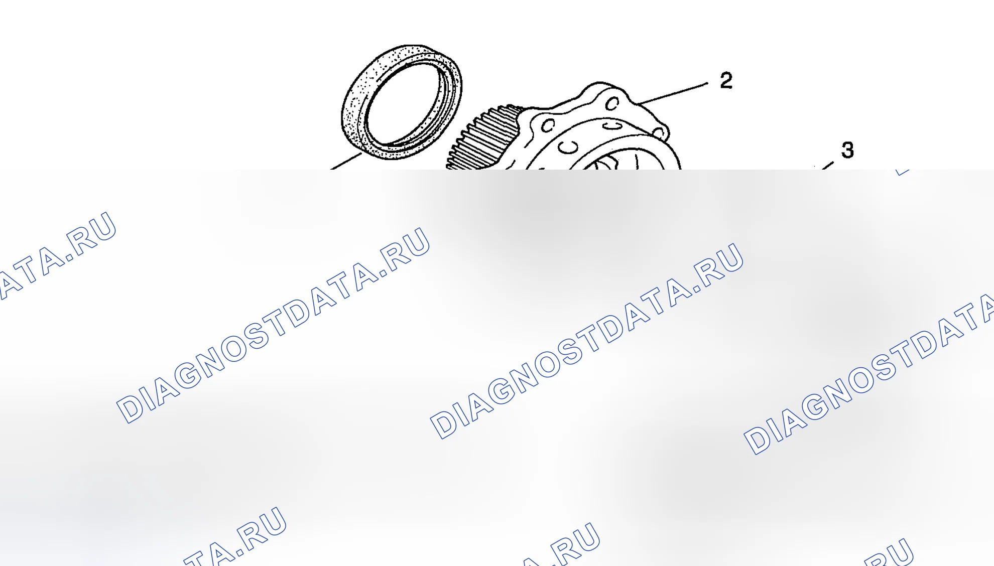 Рис. 291: КОМПОНЕНТ. Geely Preface I