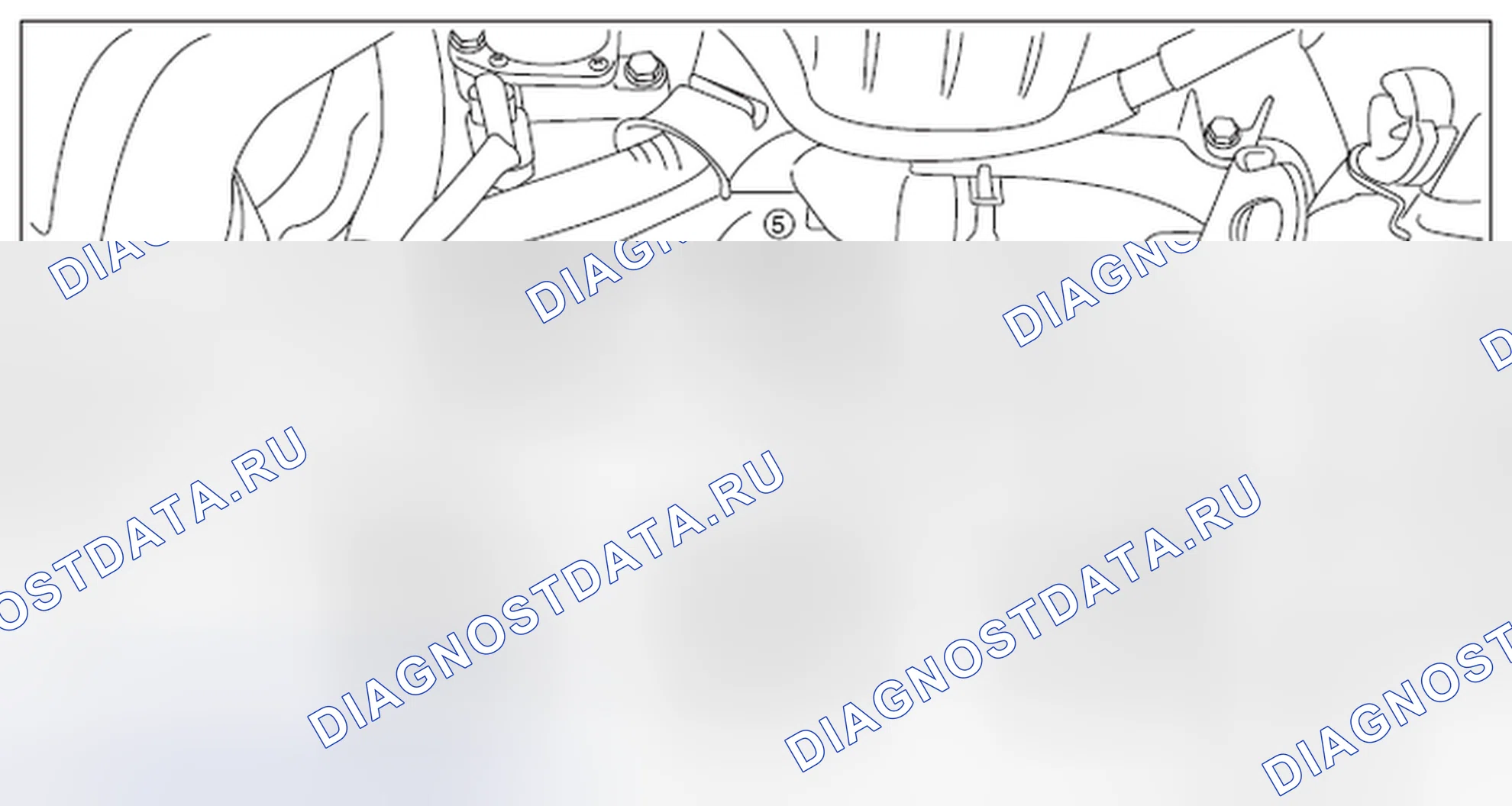 Рис. 18: НЕТУРБОМОДЕЛЬ. Subaru Forester SJ