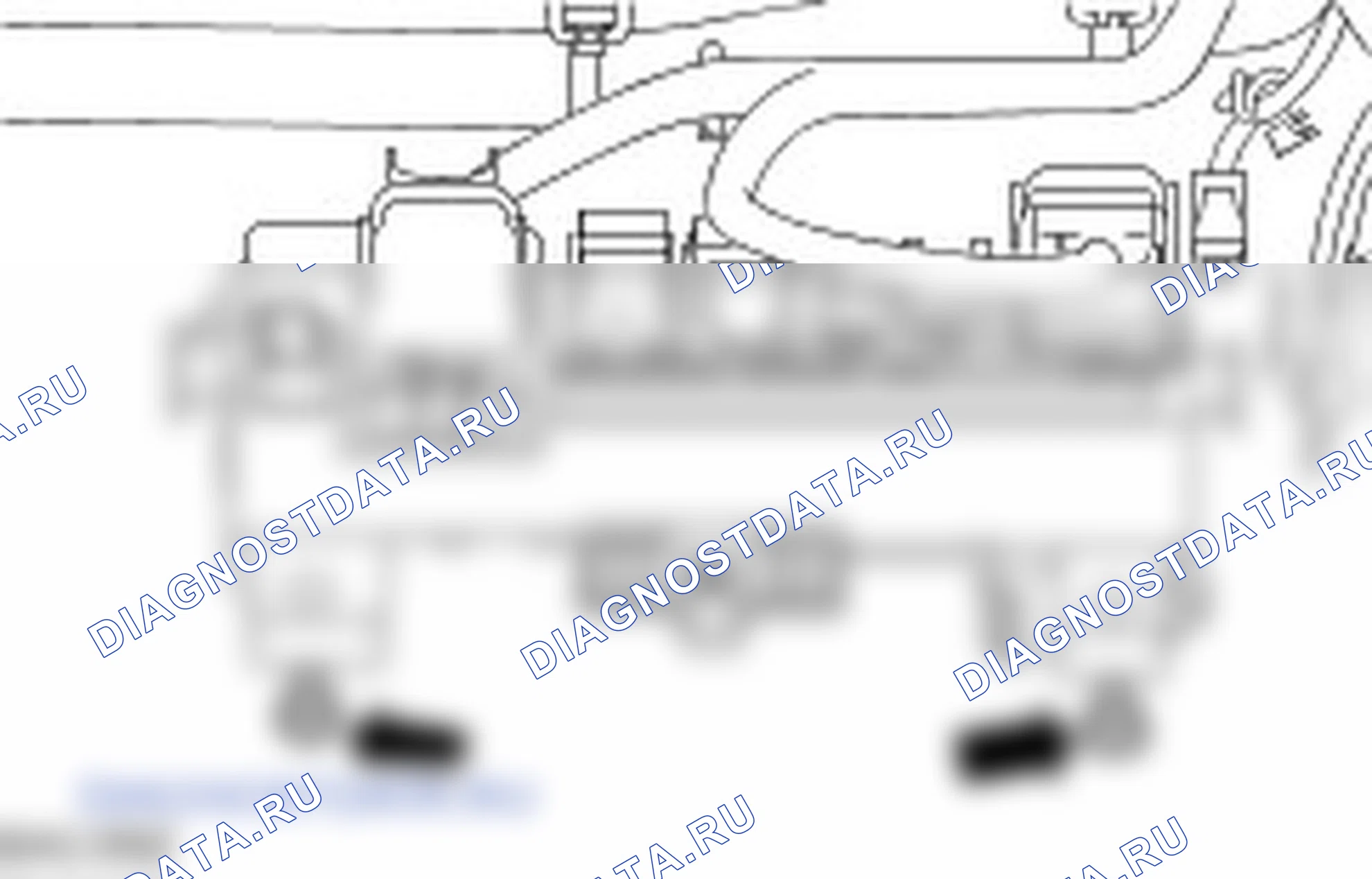 Как снять и установить панель управления. Ford C-MAX I рестайлинг
