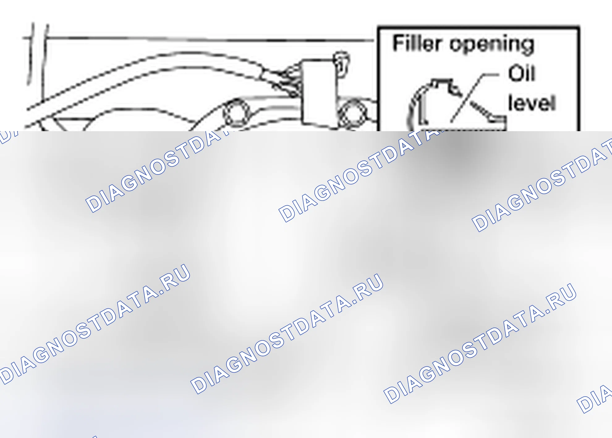 Рис. 132: ЗАПОЛНЕНИЕ. Nissan Frontier D40