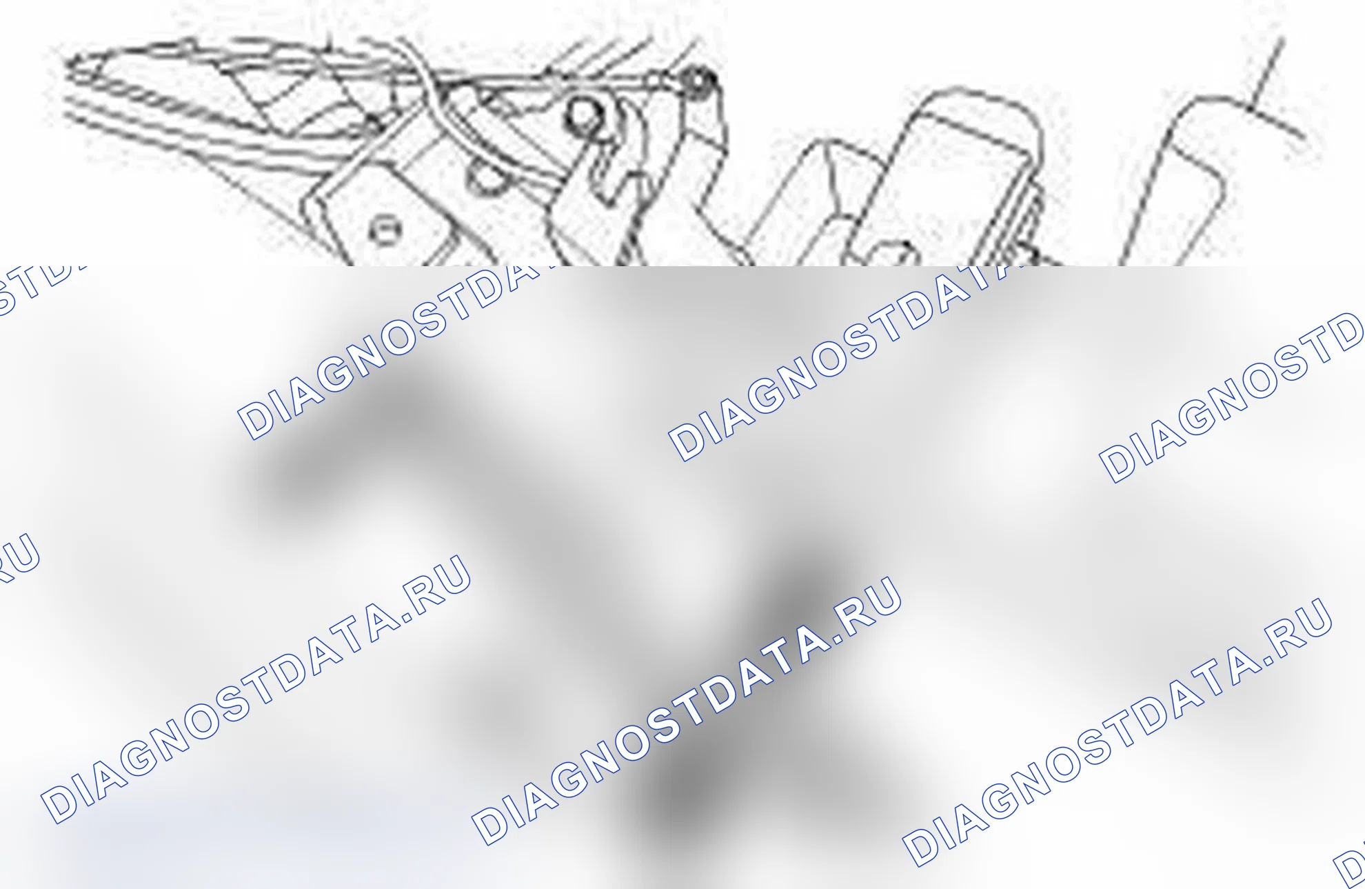 Рис. 32. Jaguar XK II рестайлинг 2
