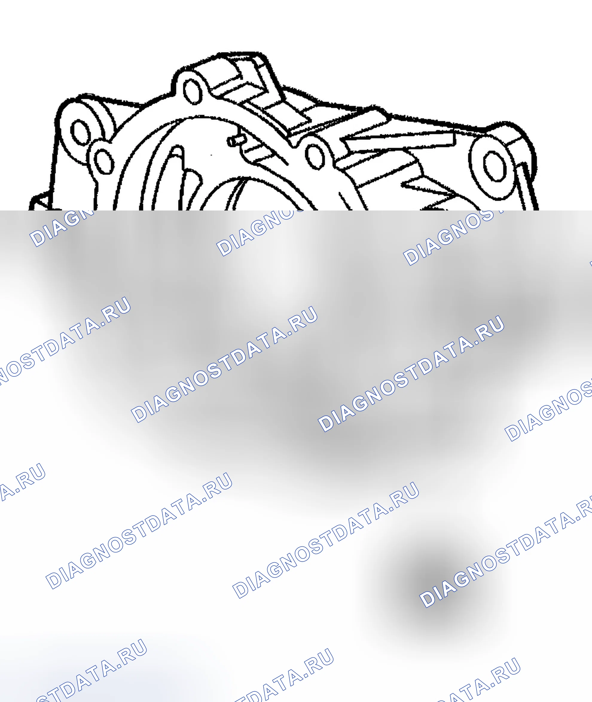 Рис. 647. Chevrolet TrailBlazer I