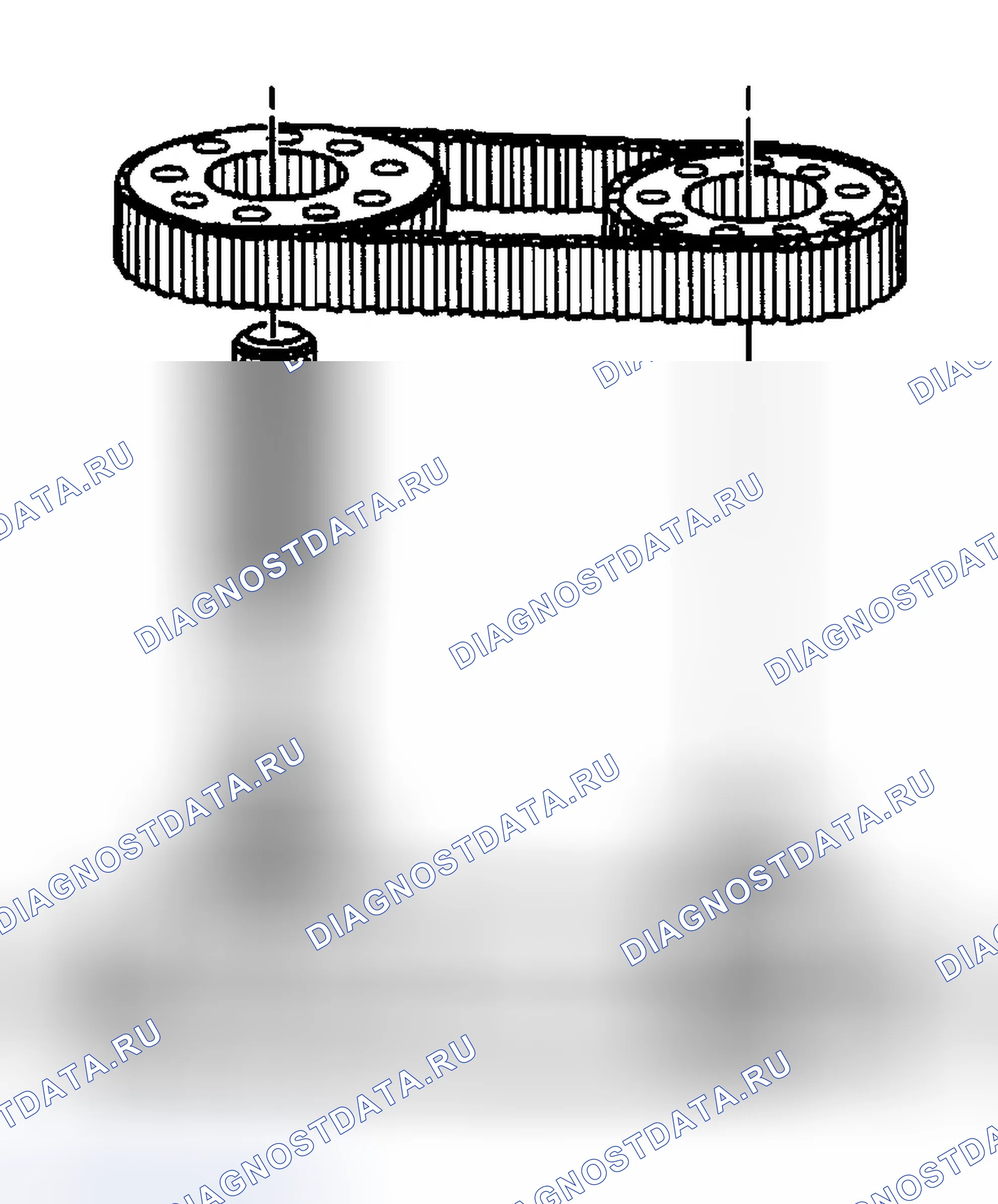 Рис. 818. Chevrolet Silverado 1500 HD 
