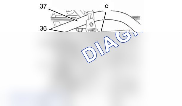 Демонтаж: двигателя — b1bg4aqd. Citroen Jumper I