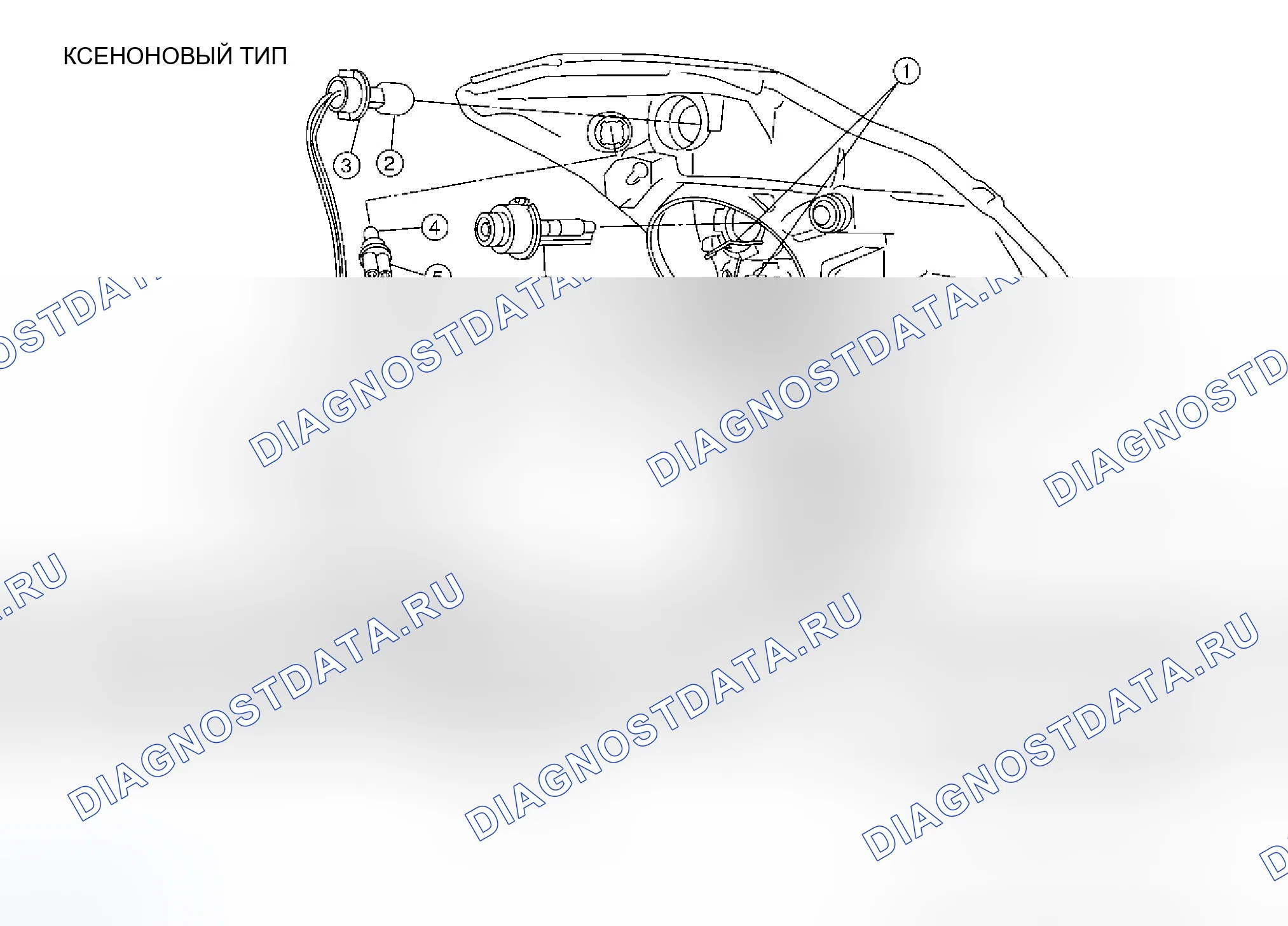 Рис. 155: Разборка и сборка. Nissan 350Z I