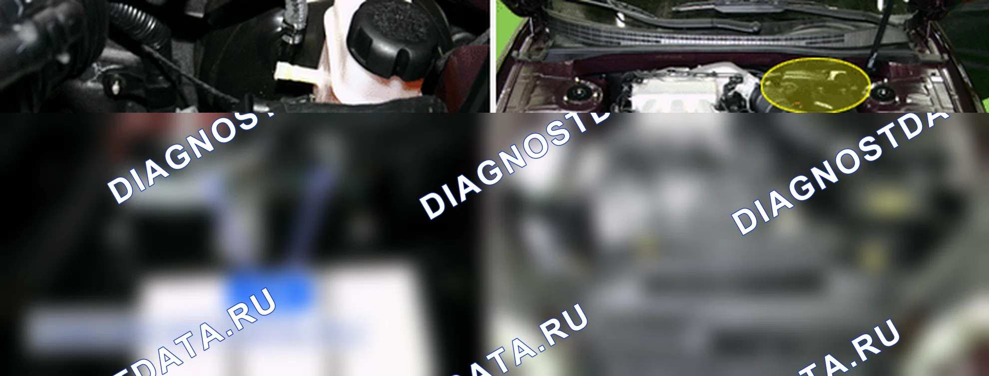 P0604: Ошибка оперативной памяти (RAM) модуля внутреннего управления. Hyundai Santa Fe CM