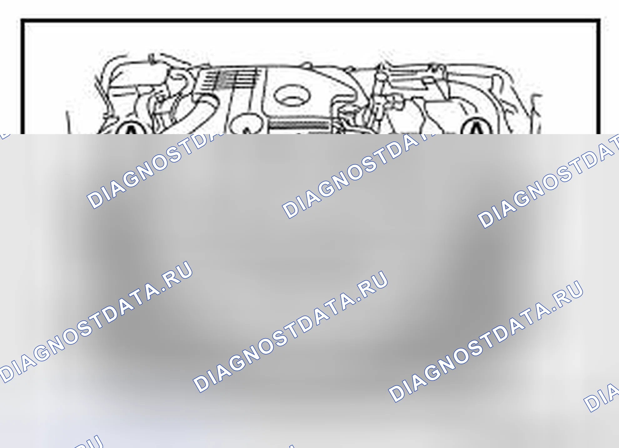 Рис. 6: ДЕМОНТАЖ. Nissan Sentra B17 рестайлинг