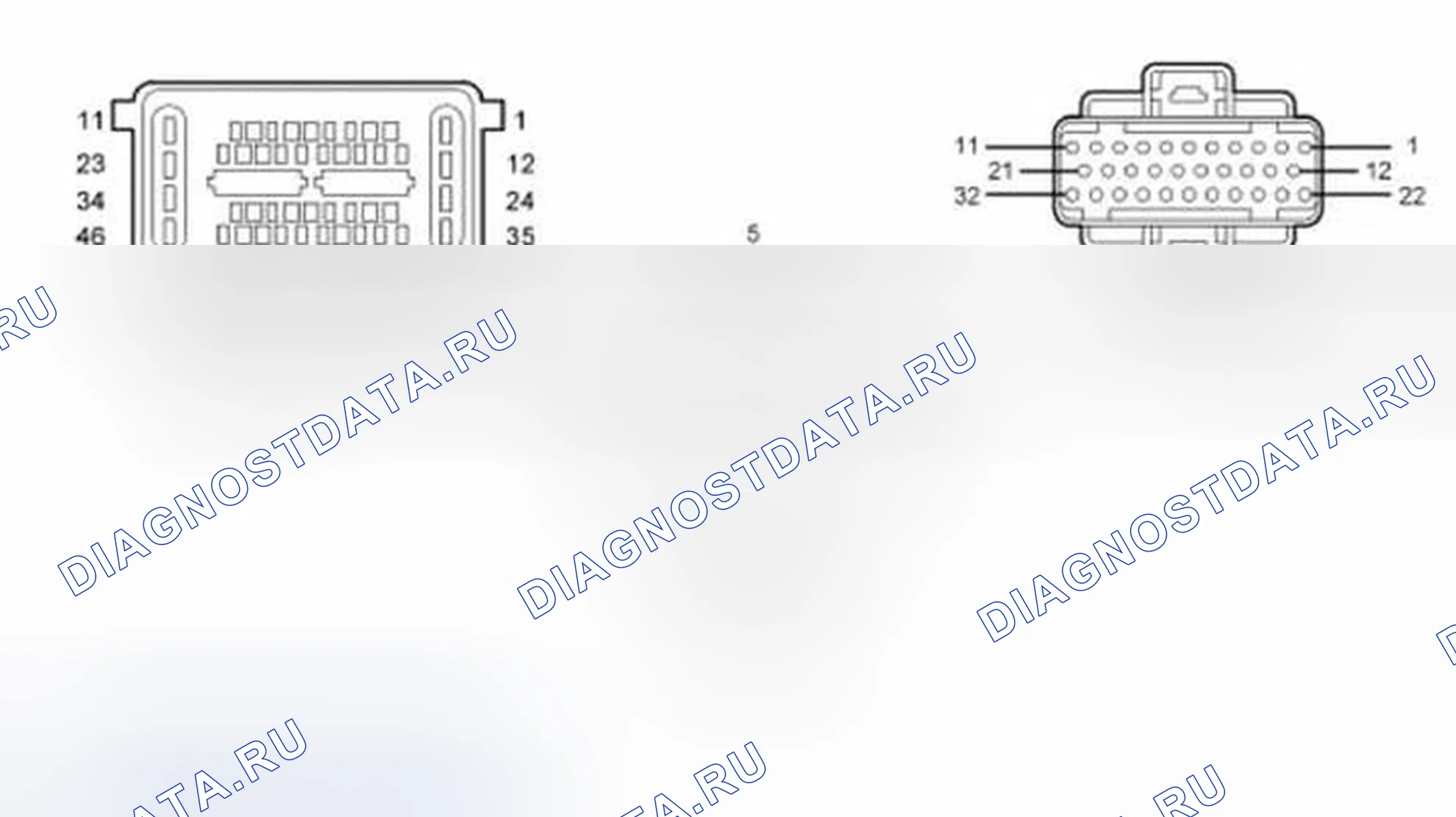 Рис. 201. Ford Cab & Chassis F350 Super Duty 