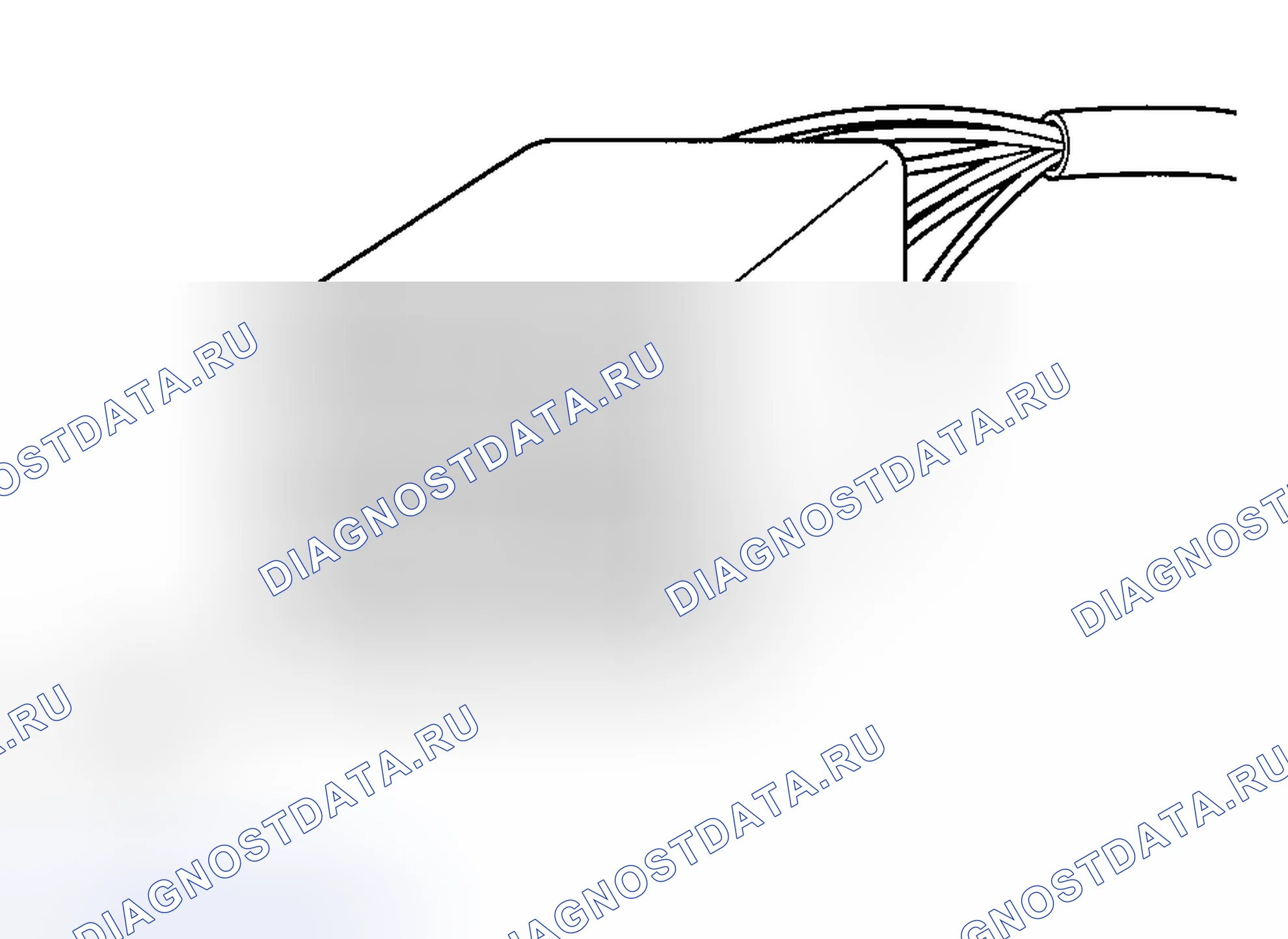 Рис. 921: ПЕРЕКЛЮЧАТЕЛЬ ИНГИБИТОРА. Hyundai Creta II