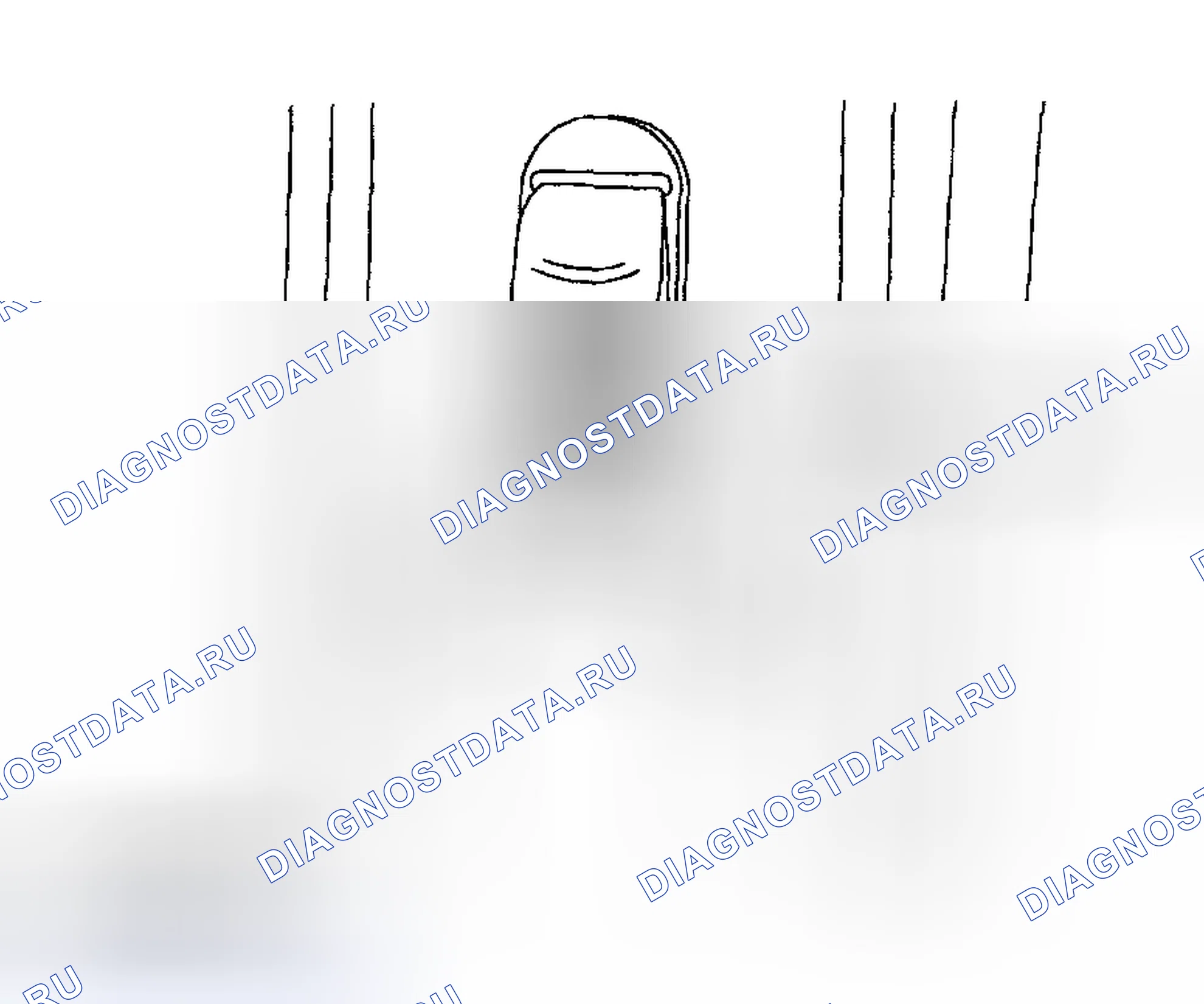 Рис. 11. Mazda Tribute I рестайлинг