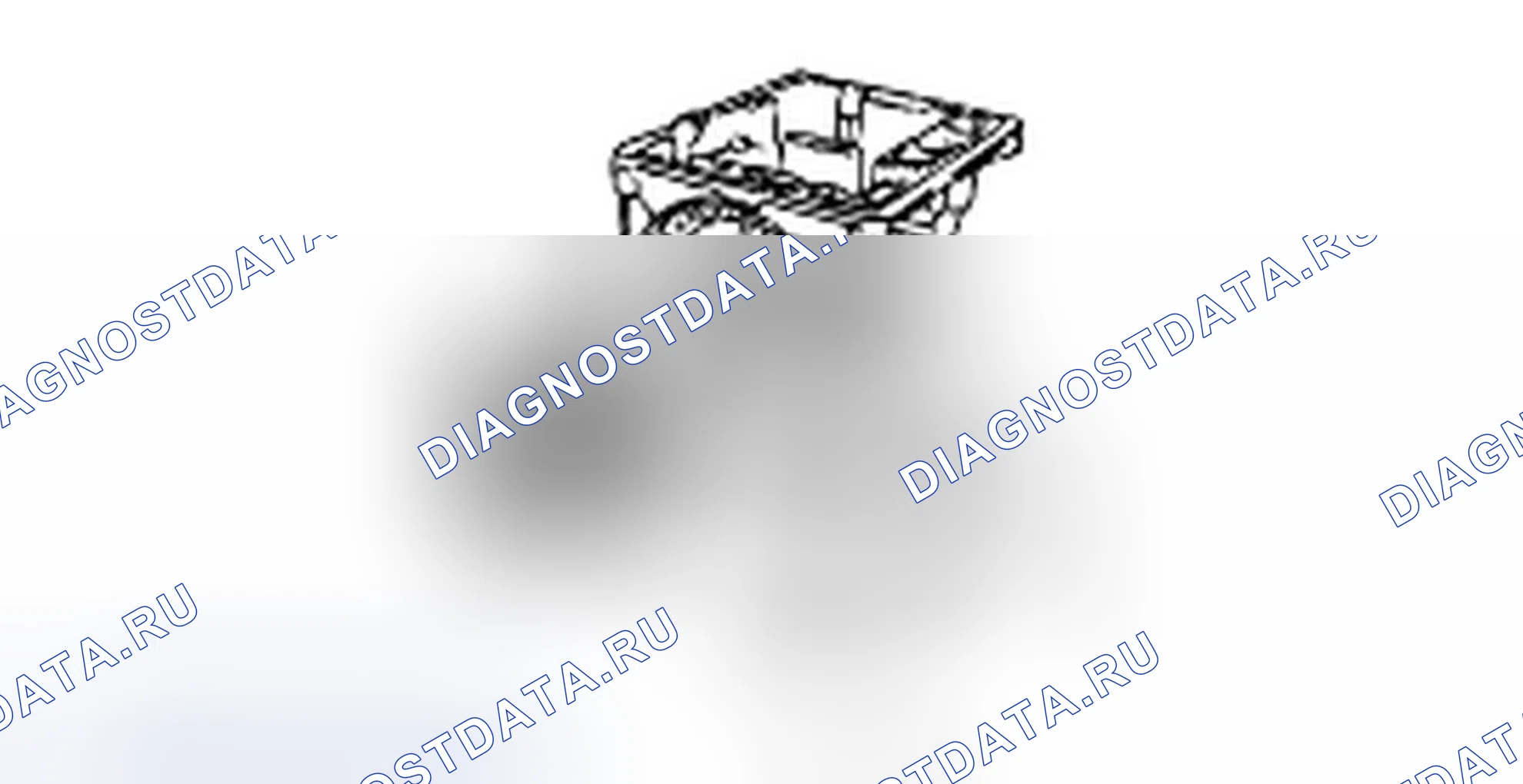 Установка акпп. Hyundai H-1 A1