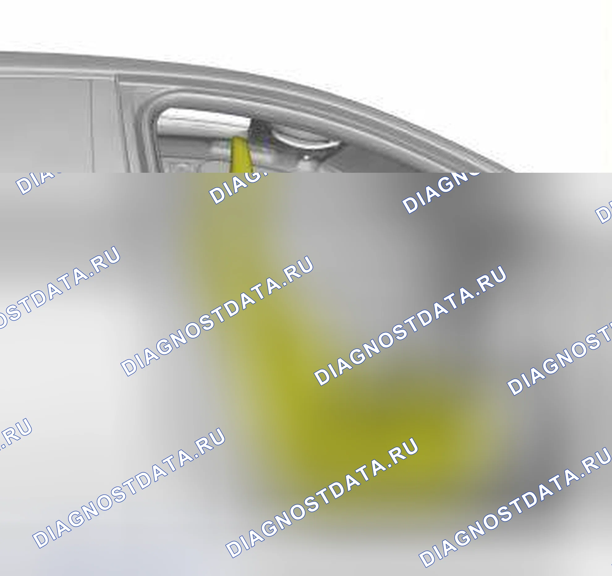 Рис. 108: АКТИВАЦИЯ. Volvo S80 II рестайлинг