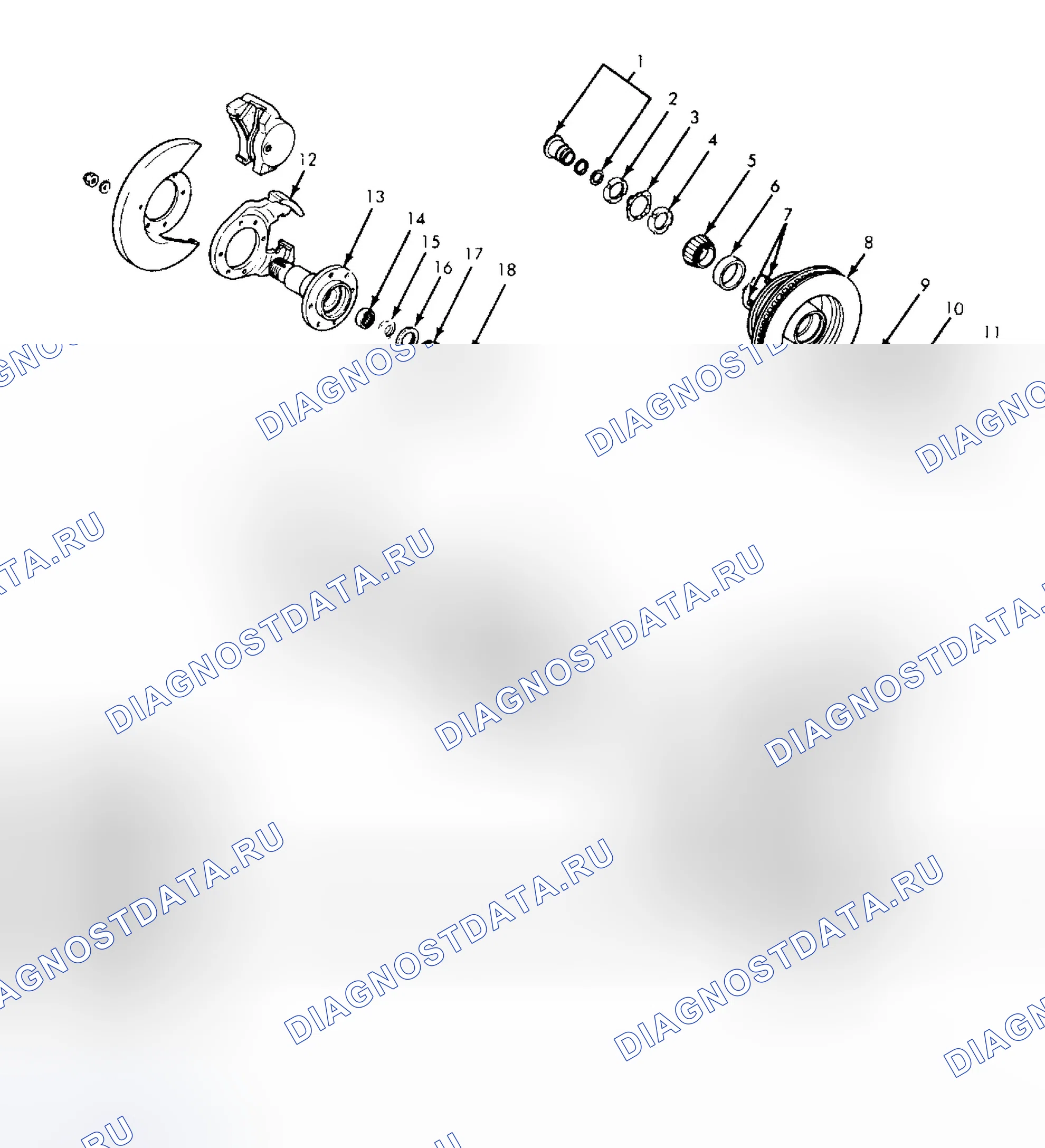 Рис. 10. GMC Cab & Chassis V3500 