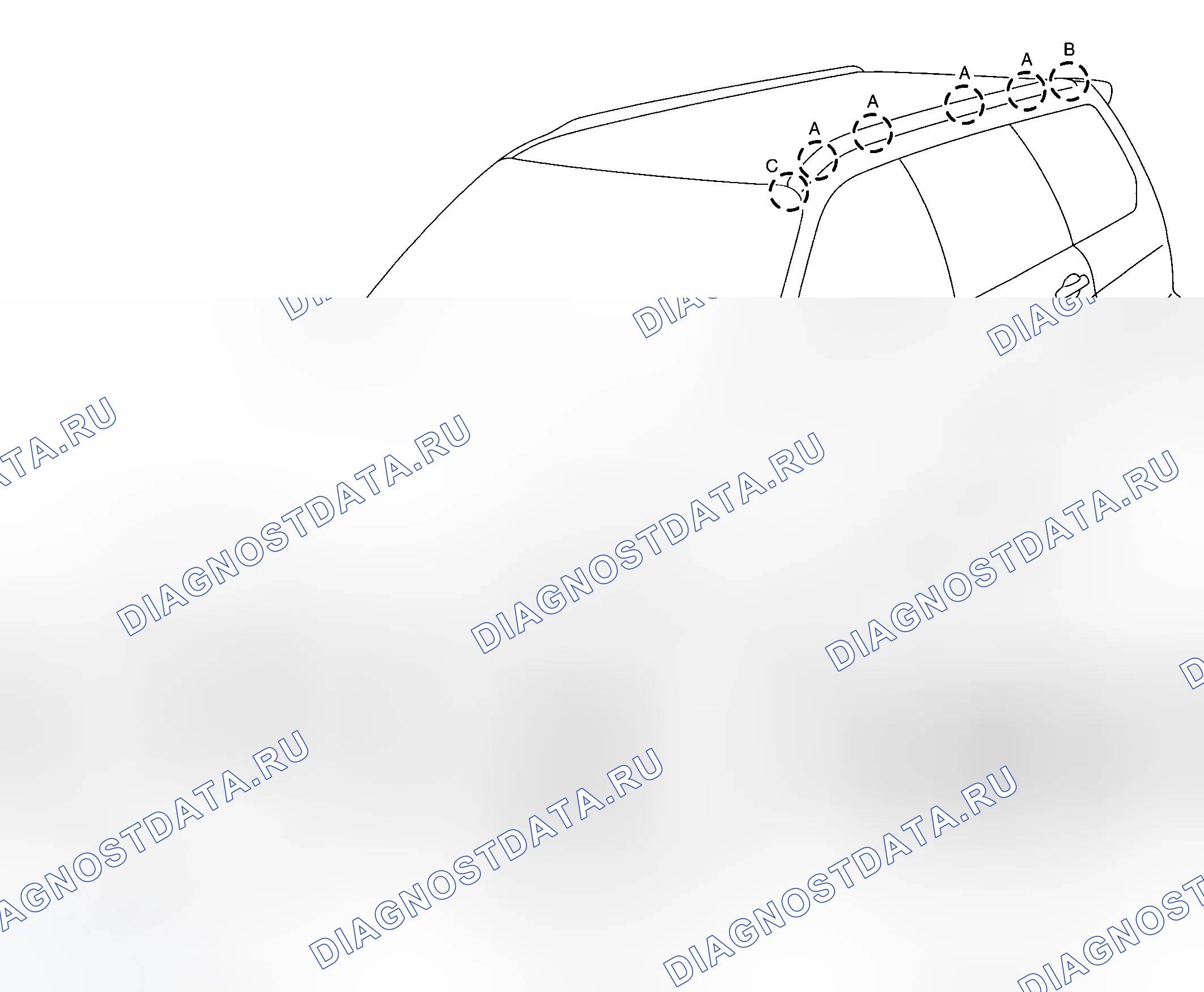 Рис. 36: ДЕМОНТАЖ. Honda WR-V I
