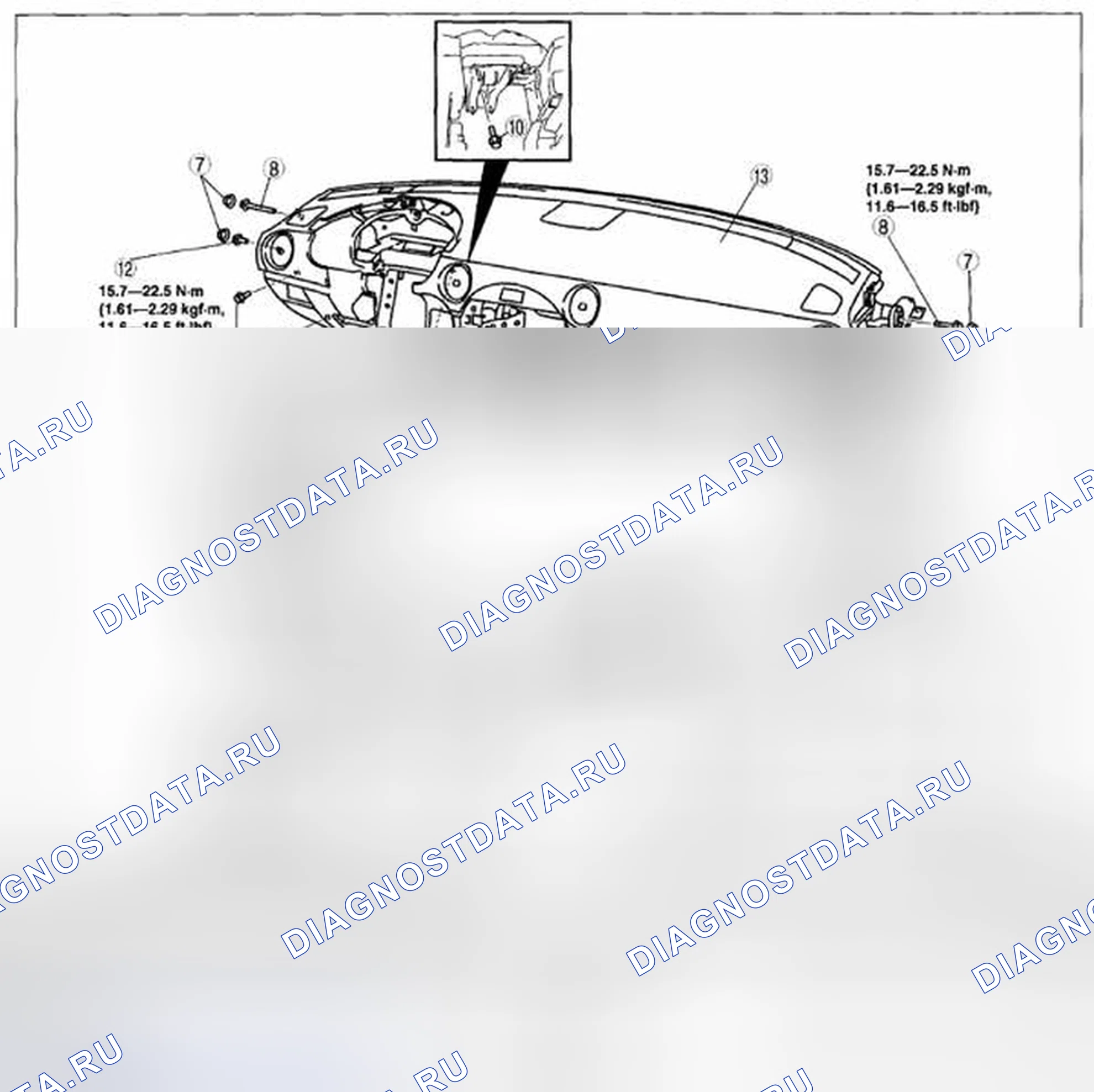 Рис. 5. Mazda MX-5 NC рестайлинг