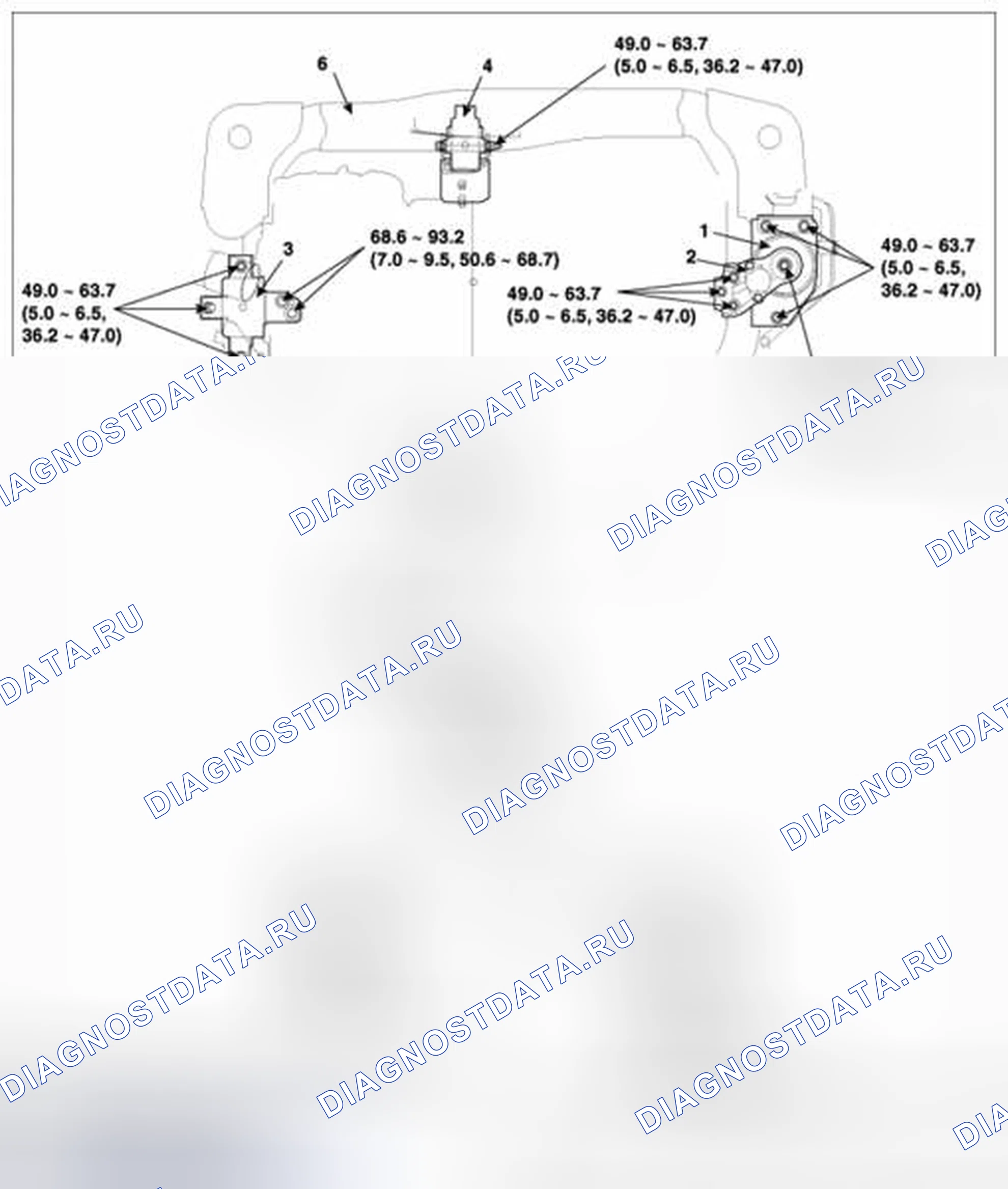 Рис. 25: КОМПОНЕНТ. Geely Panda I