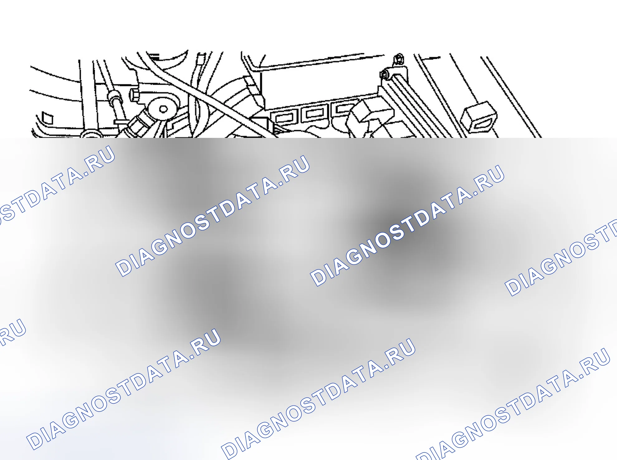 Рис. 676. Ford Cab & Chassis F350 Super Duty 