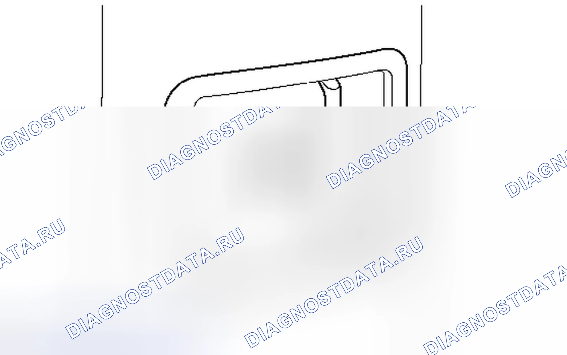 Рис. 82. Toyota Tacoma II рестайлинг