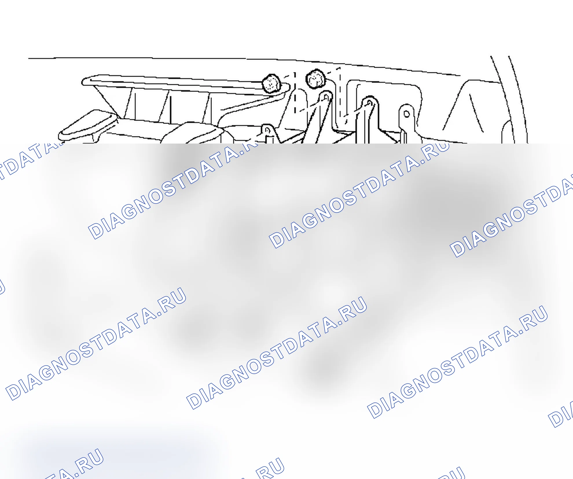 Рис. 149. Toyota Land Cruiser 100 рестайлинг