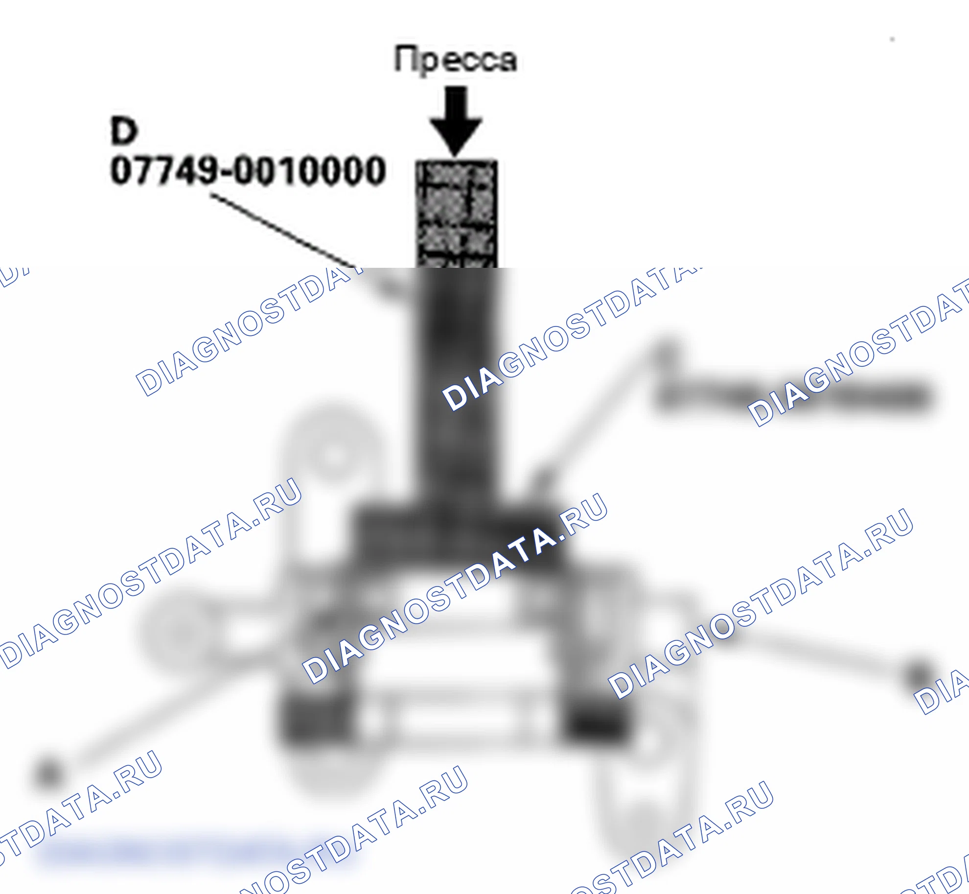 Рис. 85. Honda Element YH2 рестайлинг