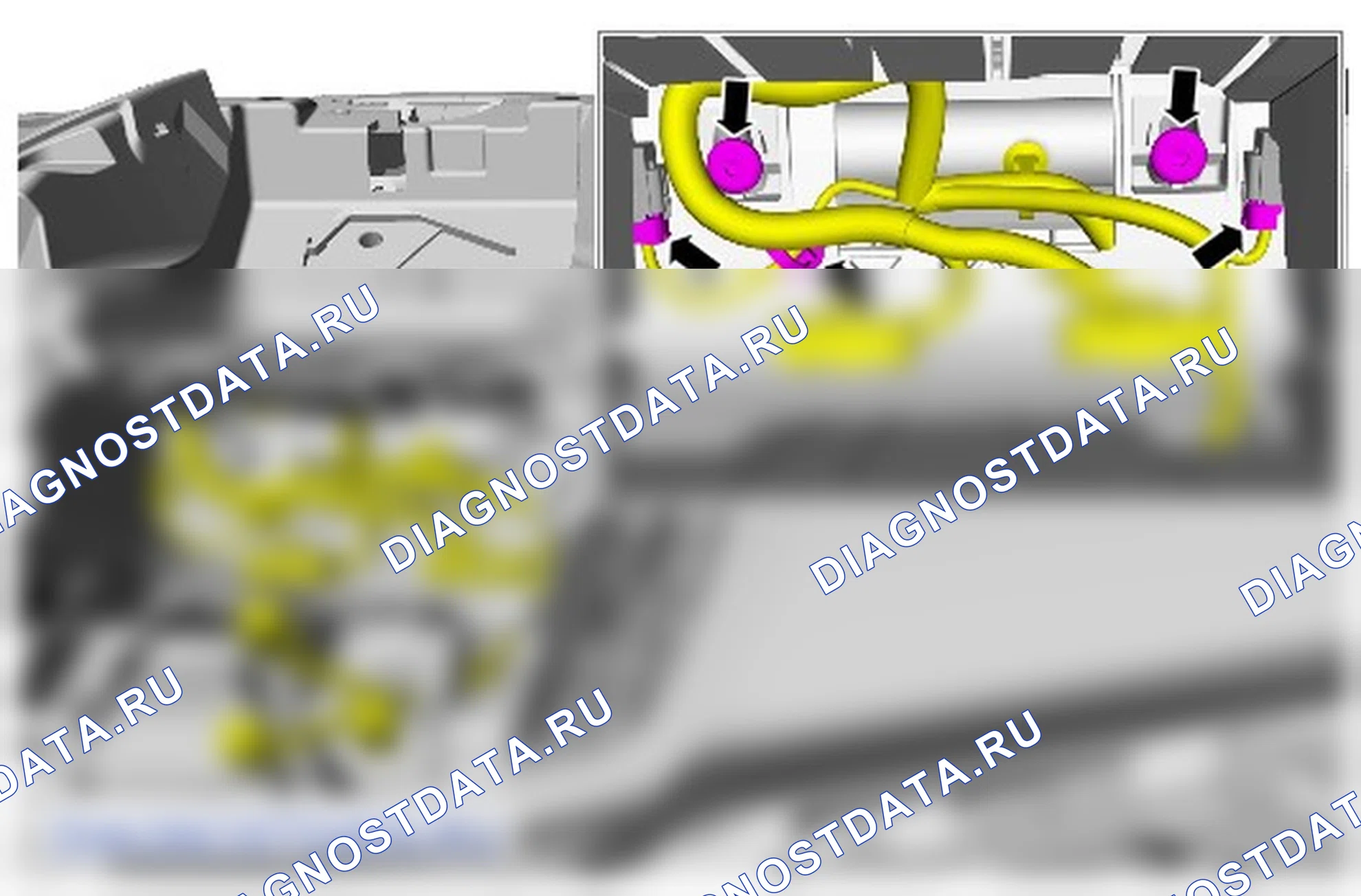 приборная панель: описание и работа. Ford Grand C-MAX II рестайлинг