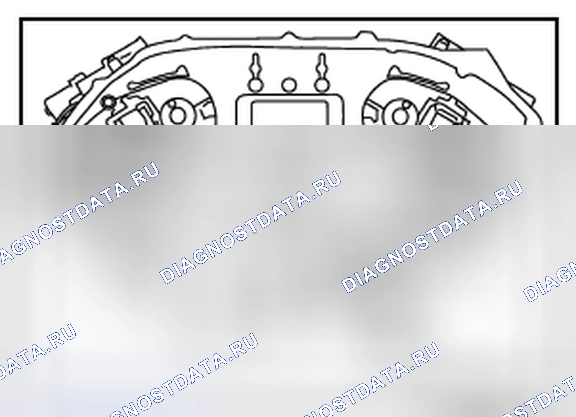 Рис. 172. Infiniti Q70 I рестайлинг